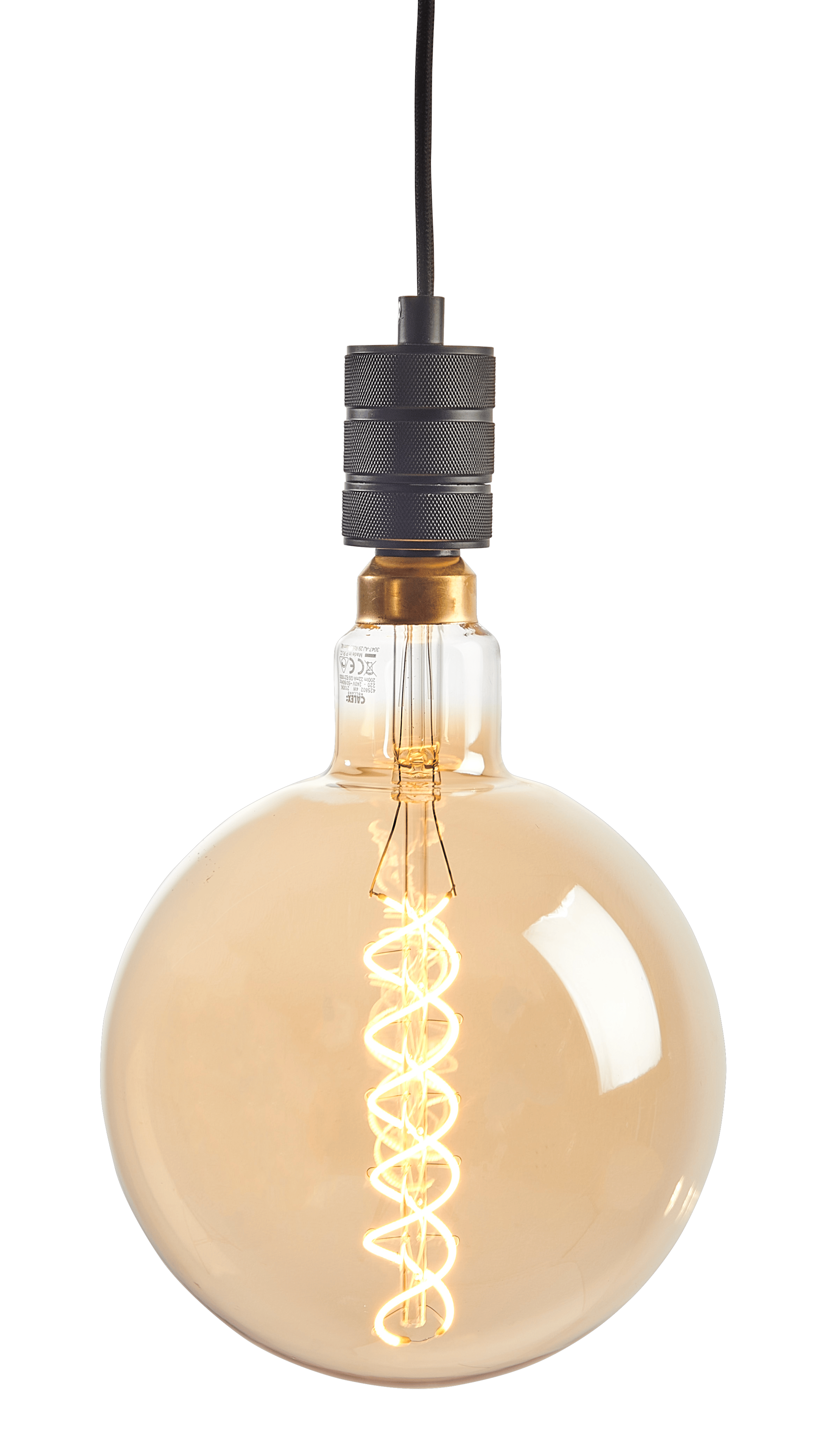 CALEX Filamentlamp E27 2200K, 250 lumenH 30 cm - Ø 20 cm