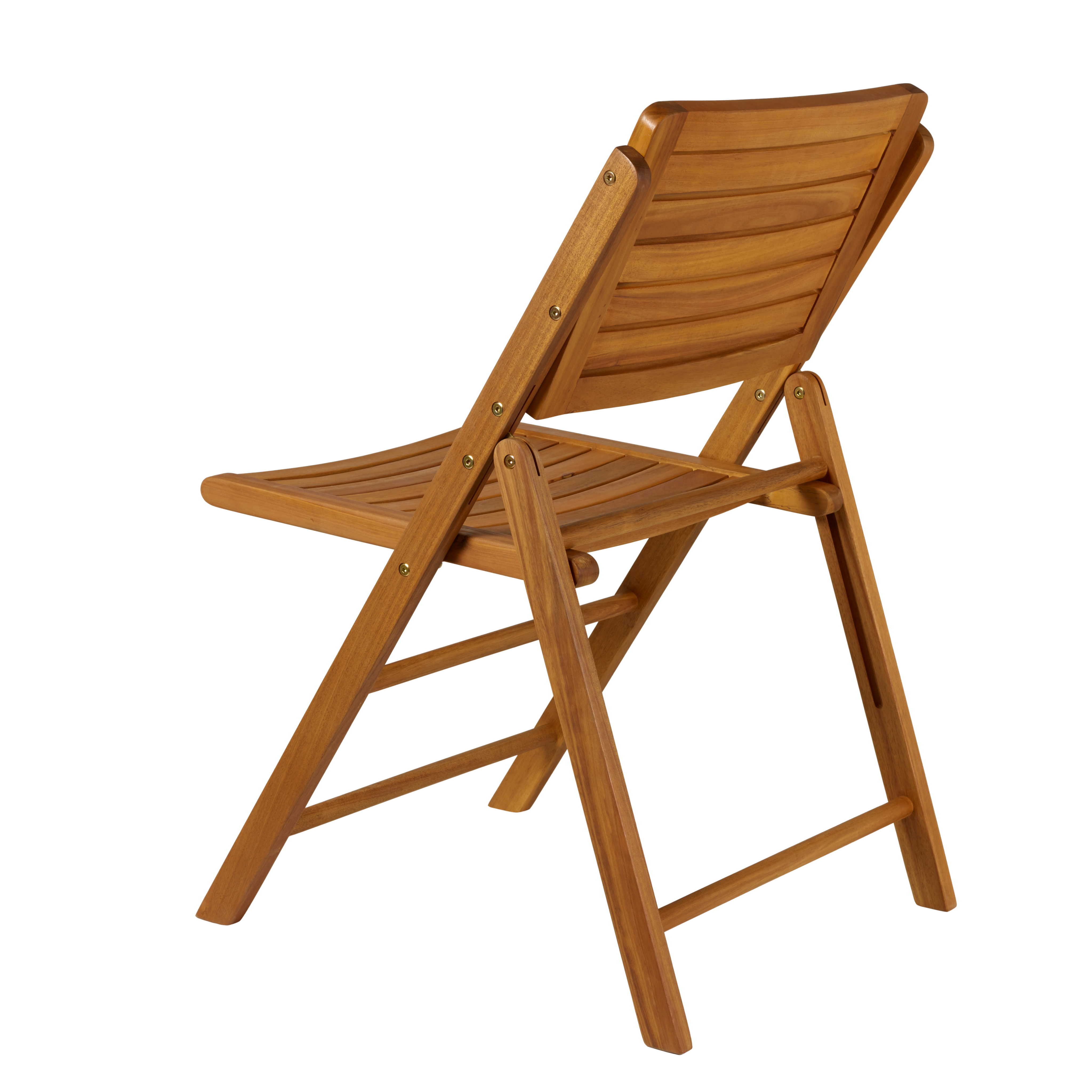 BAMBAM Vouwstoel naturelH 82 x B 48 x D 59 cm
