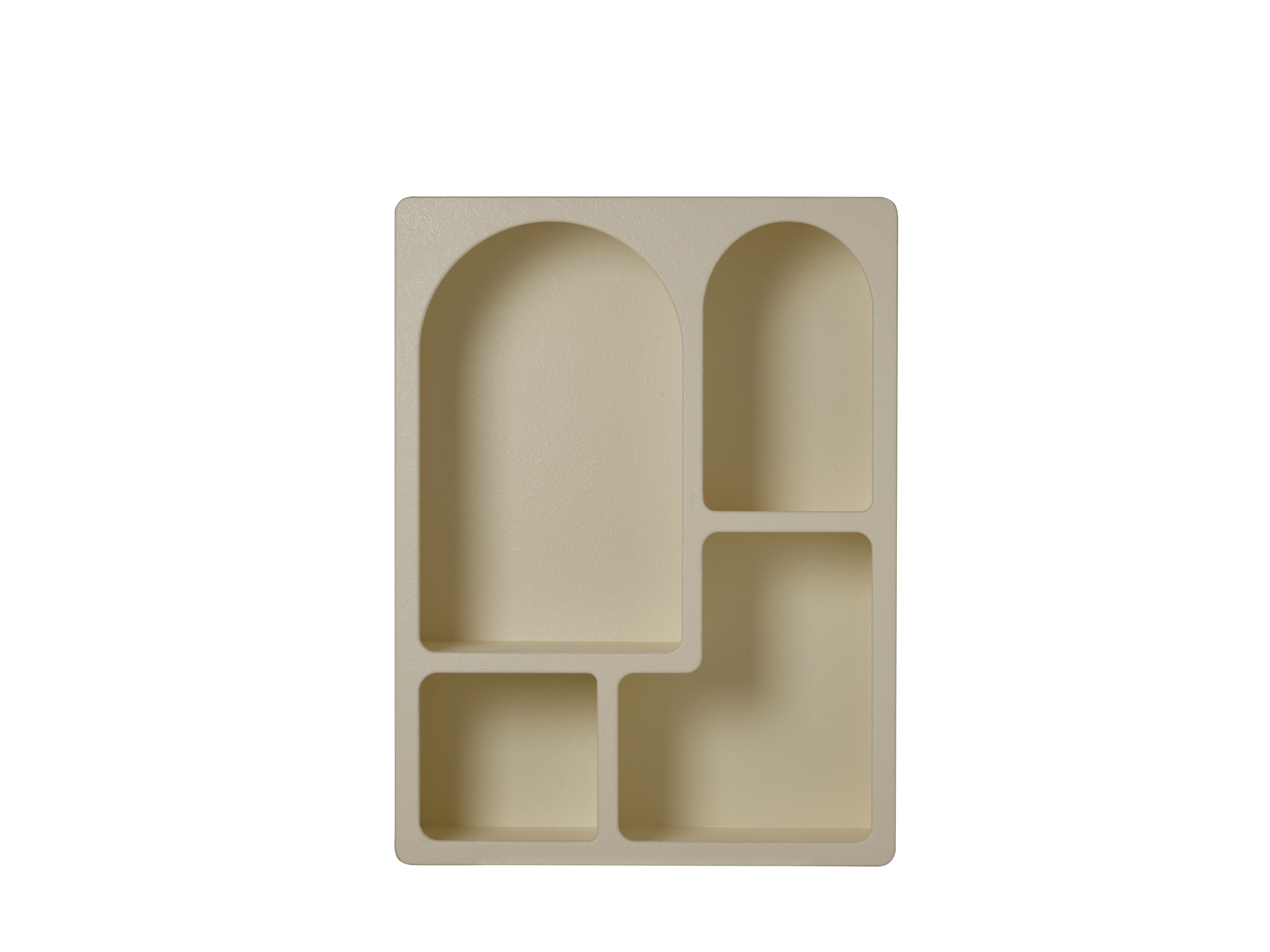 FLINT Hangrek witH 80 x B 60 x D 24 cm