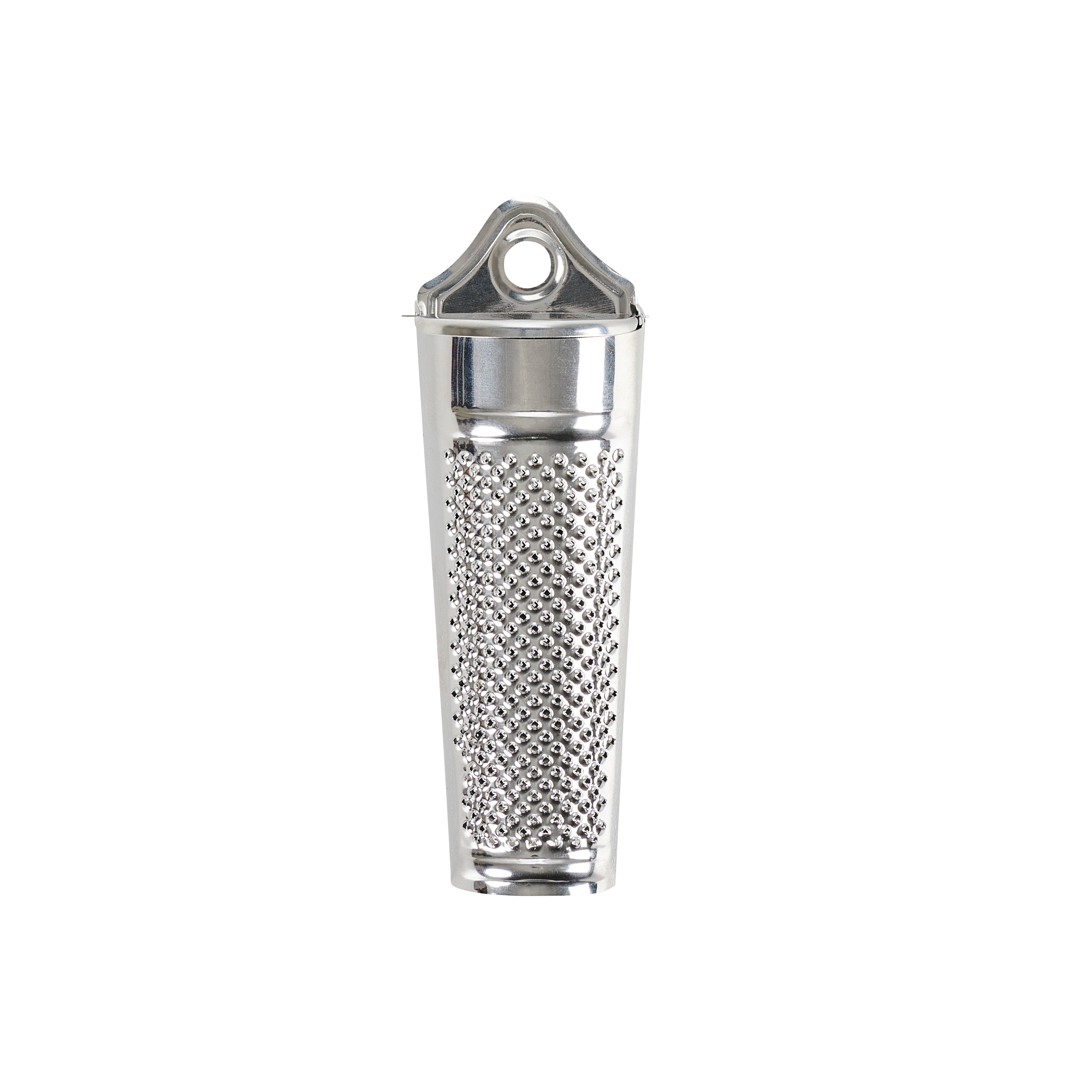 BASIC Muskaatrasp zilverB 4,5 x L 13,5 cm - CASA