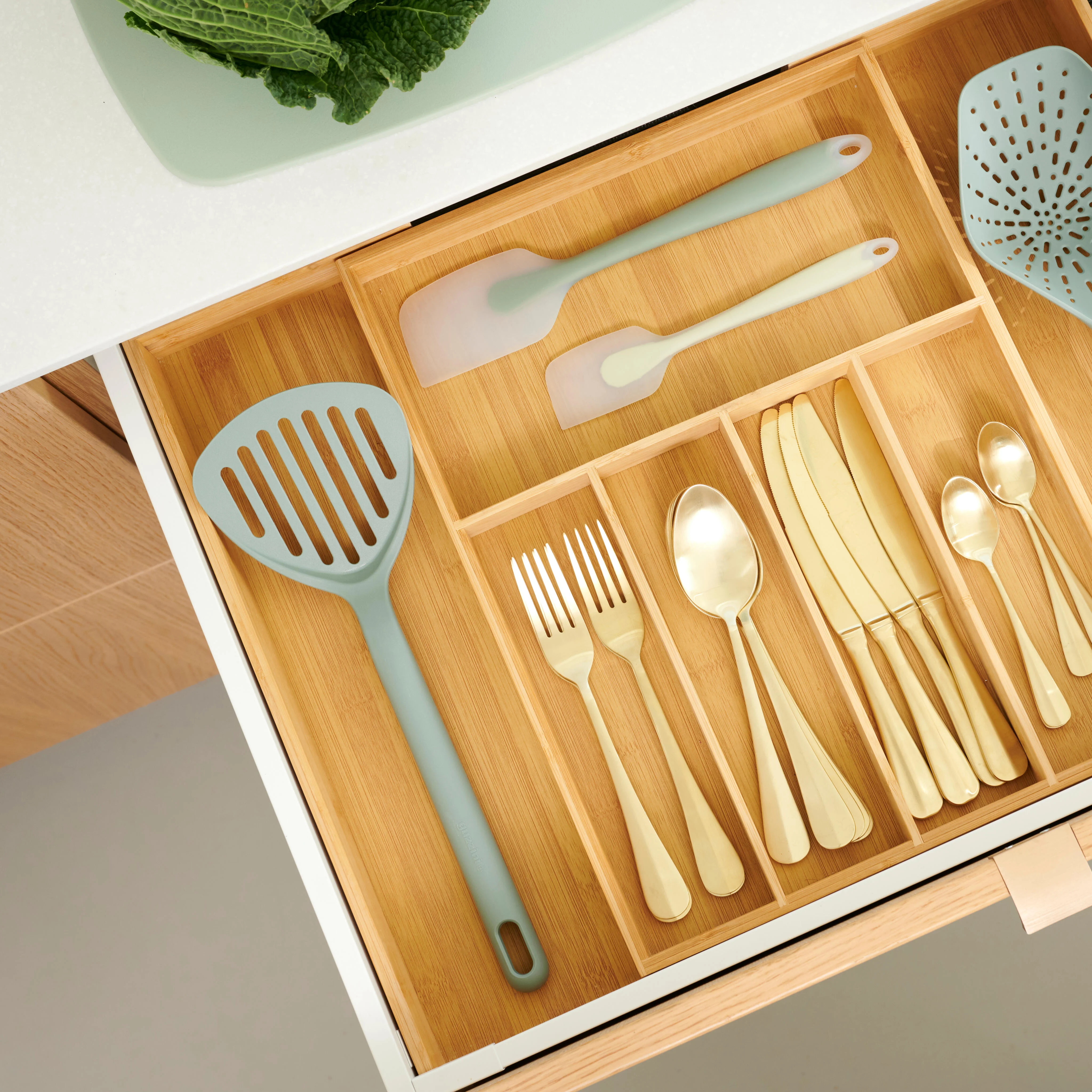 BIOLINE Spatel muntB 11,5 x L 32,5 cm - CASA