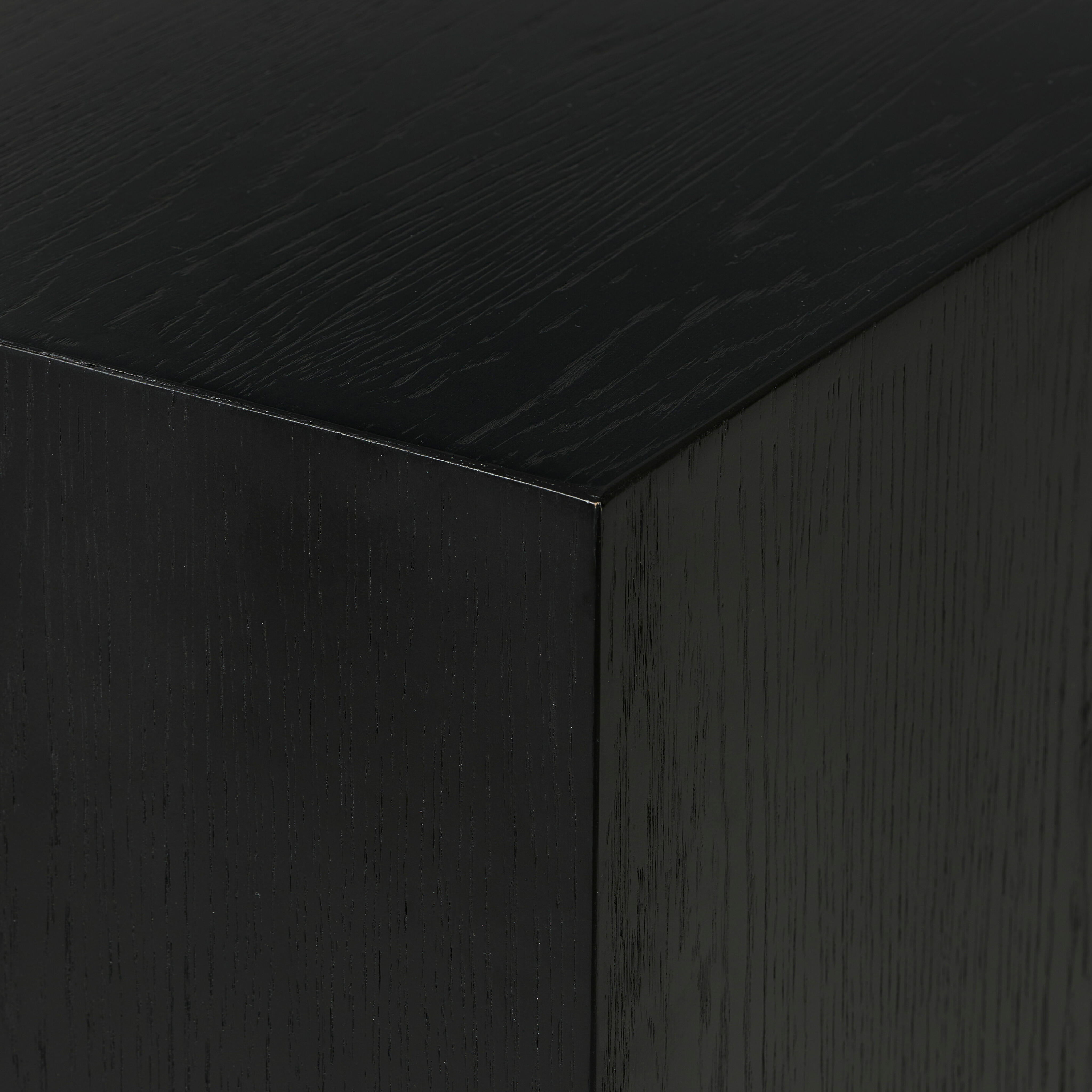 OKA Sokkel zwartH 90 x B 35 x D 35 cm