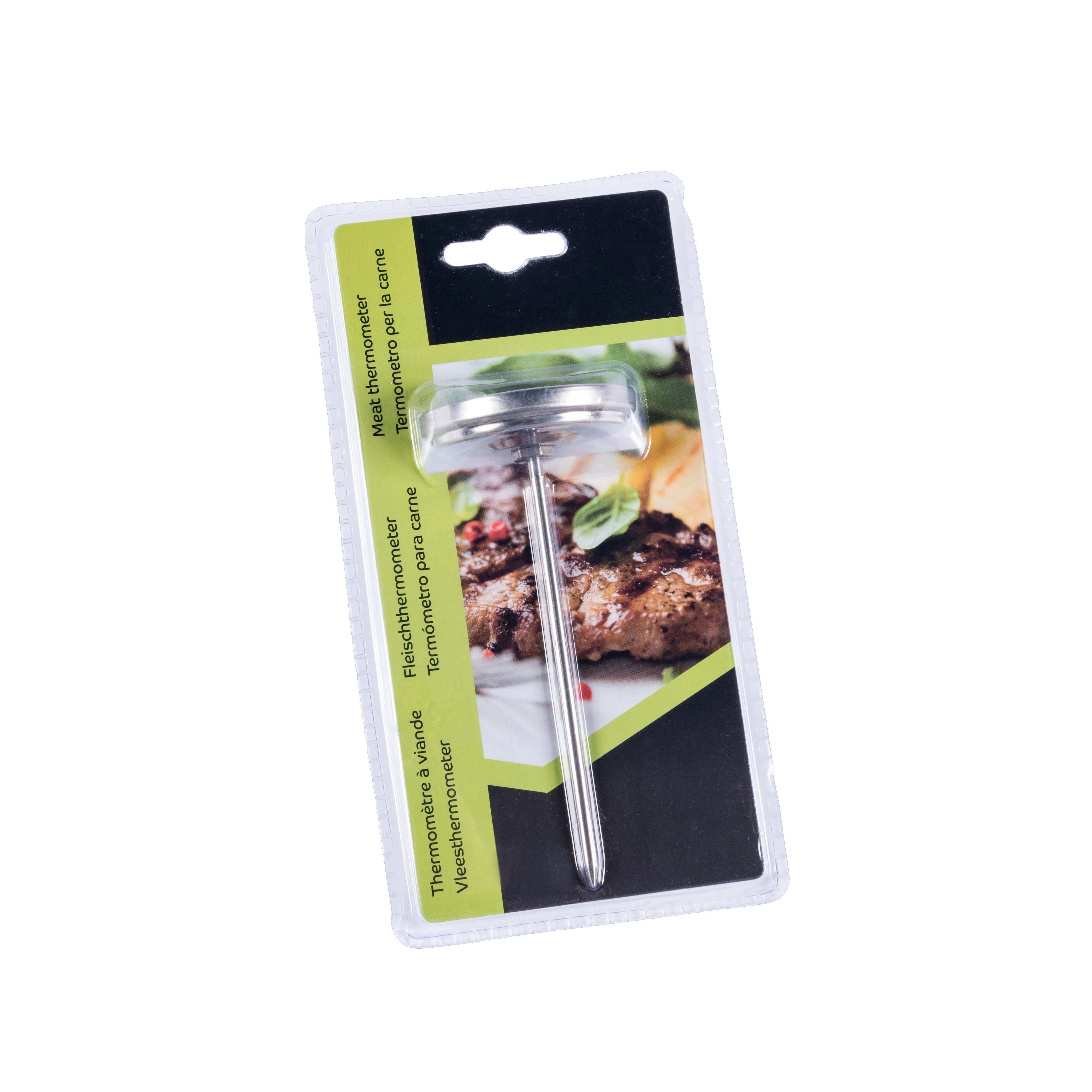 BASIC VleesthermometerL 12 cm