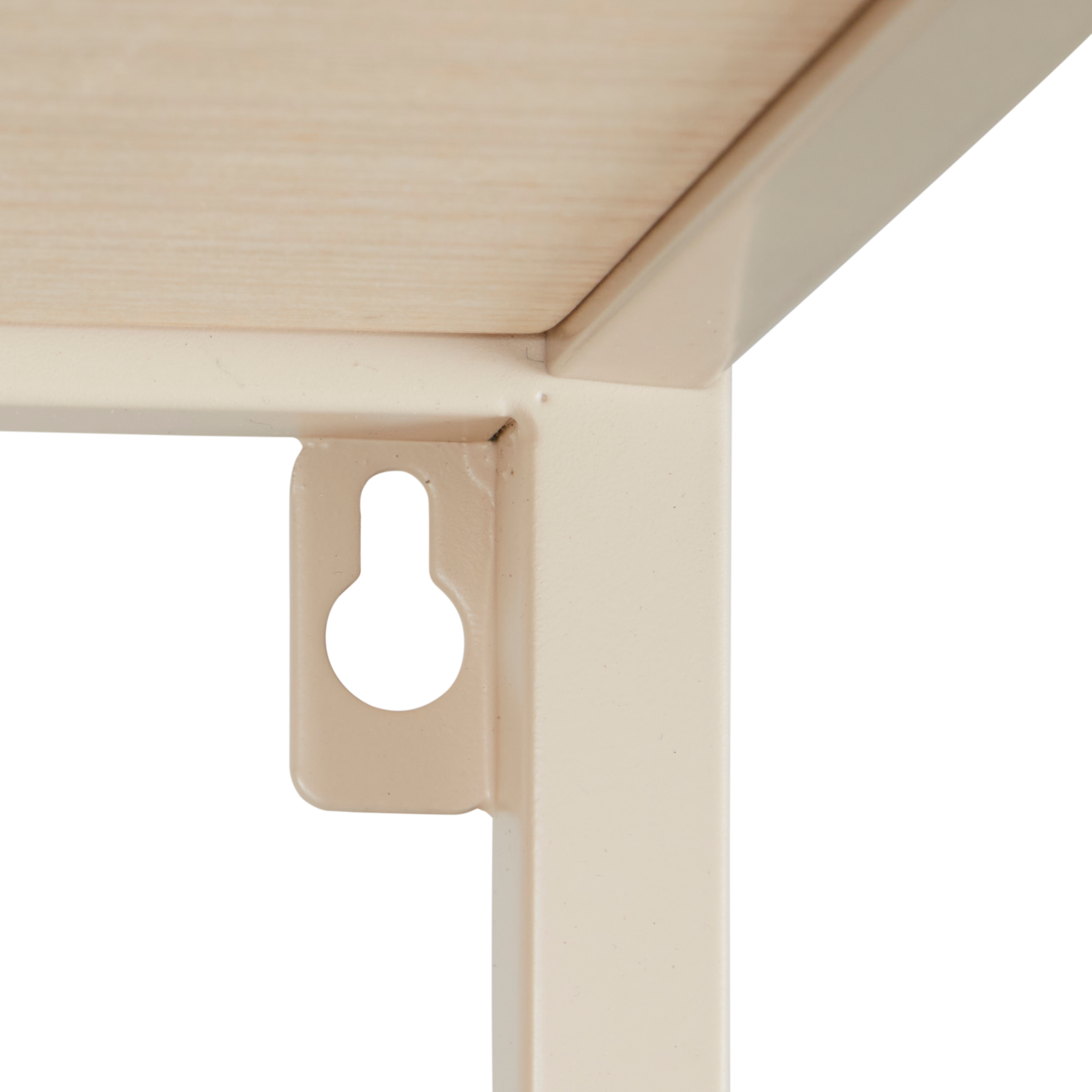 TRAPP Wandrek zandH 180 x B 120 x D 40 cm