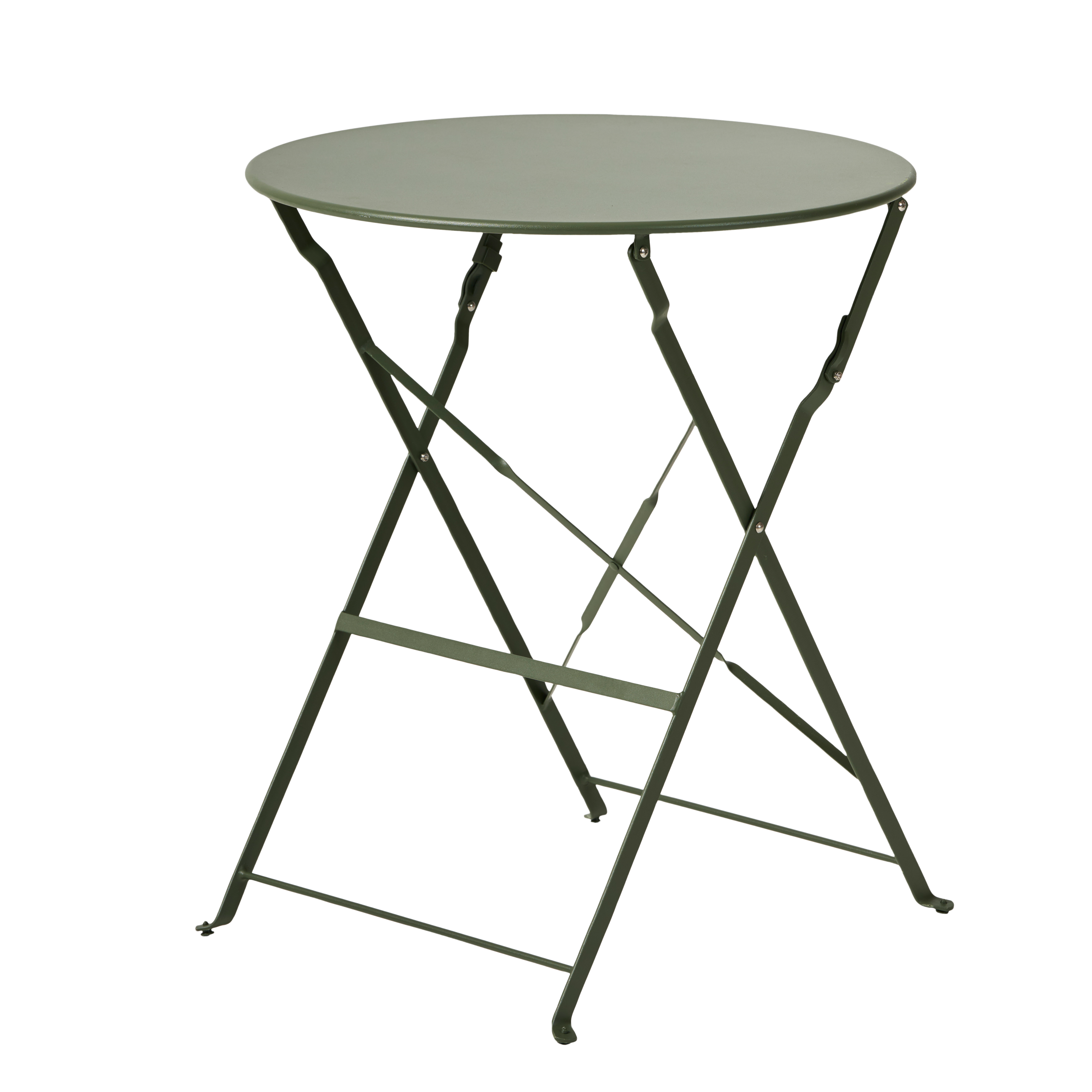 IMPERIAL Tafel kakiH 71 cm - Ø 60 cm - CASA