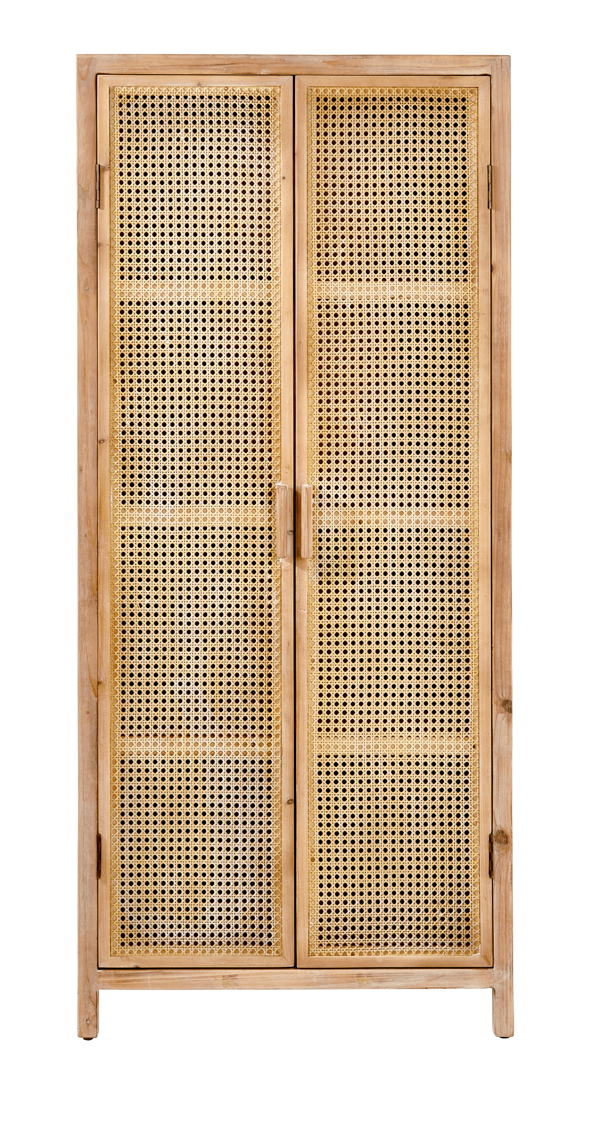 WEBSTER Kast naturelH 165 x B 70 x D 38 cm