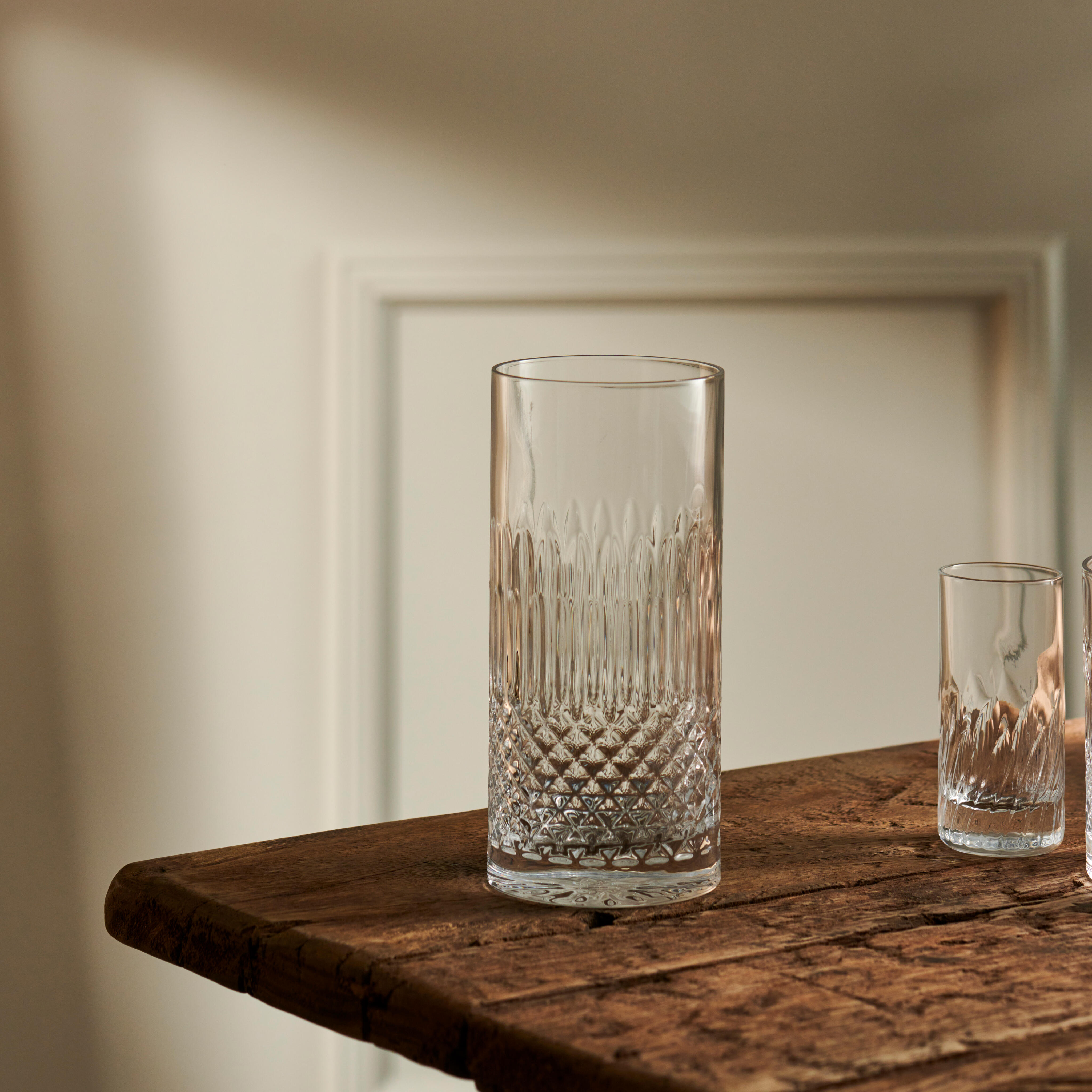 MIXOLOGY Longdrink 48 CL transparantH 15,7 cm - Ø 7,2 cm