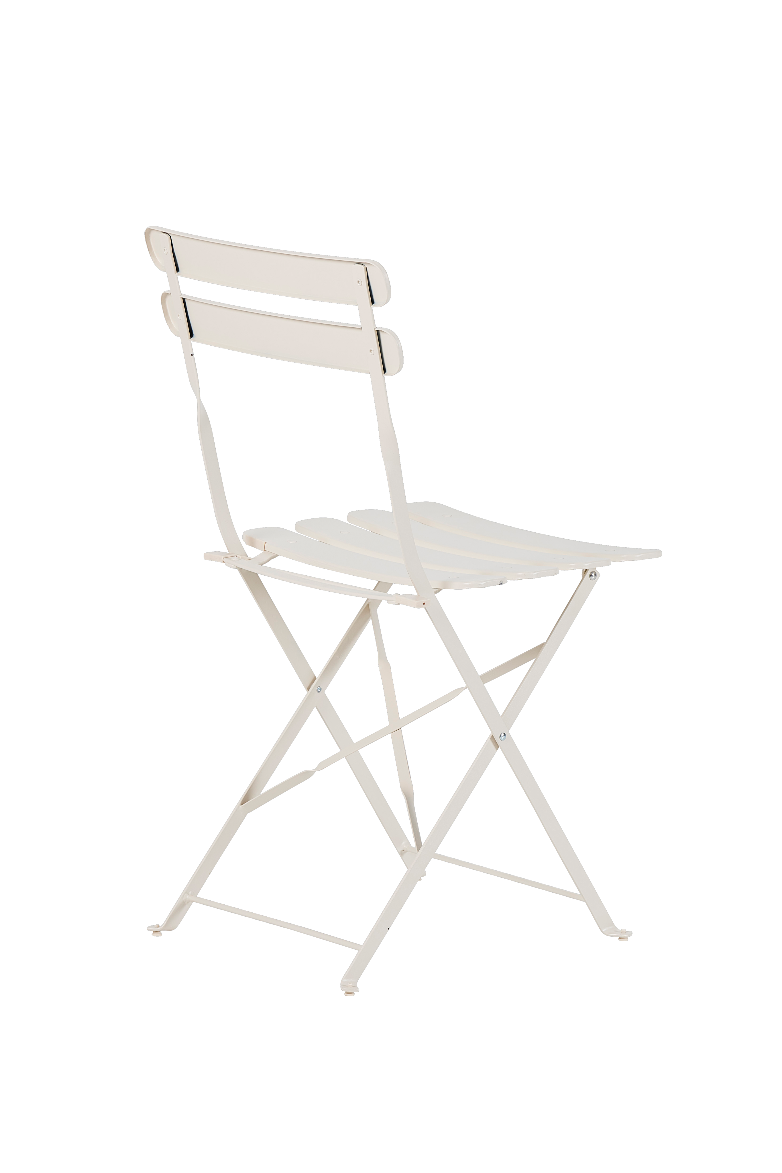 IMPERIAL Vouwstoel zandH 82 x B 42 x D 46,5 cm - CASA