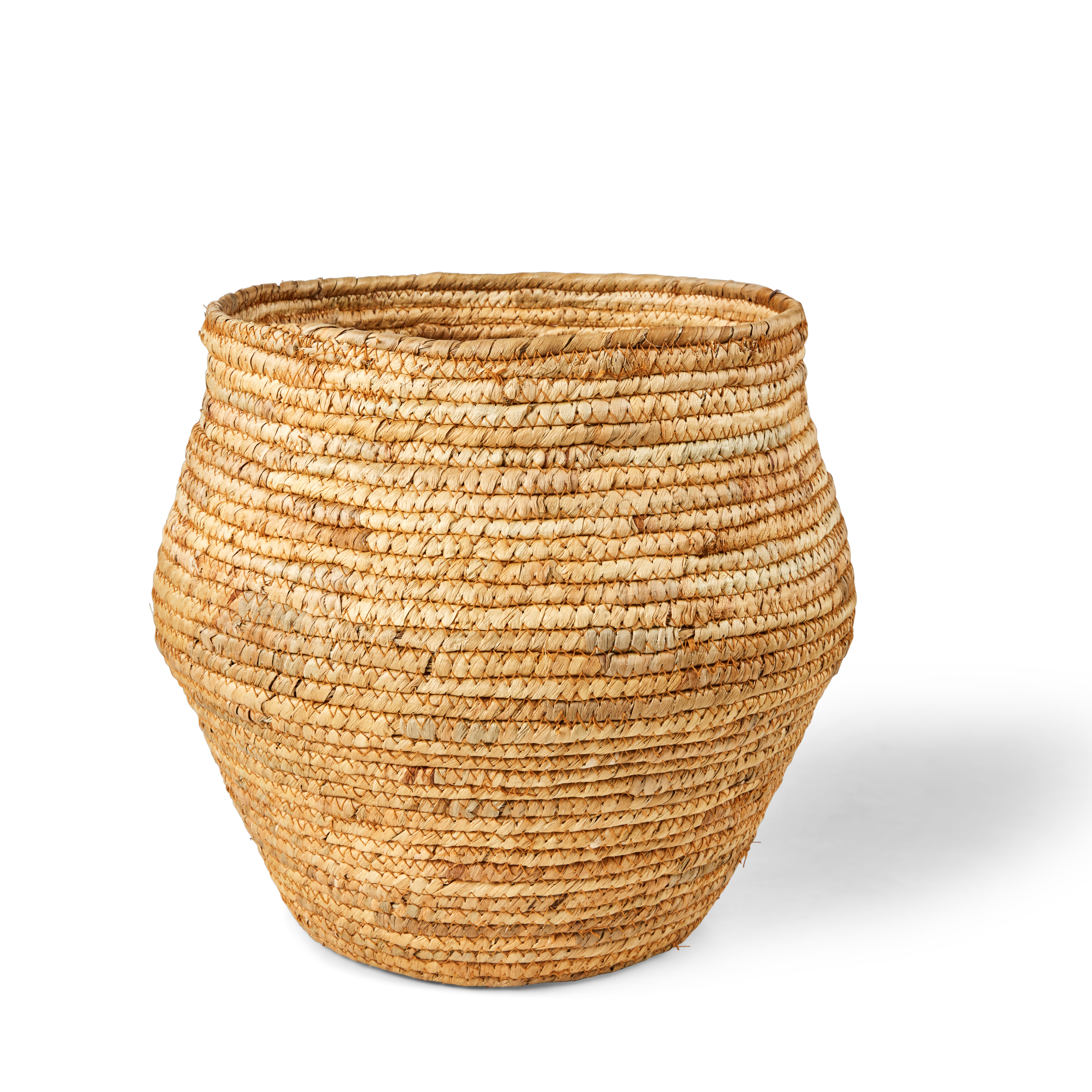 AIKO Mand M naturelH 32 cm - Ø 34 cm - CASA