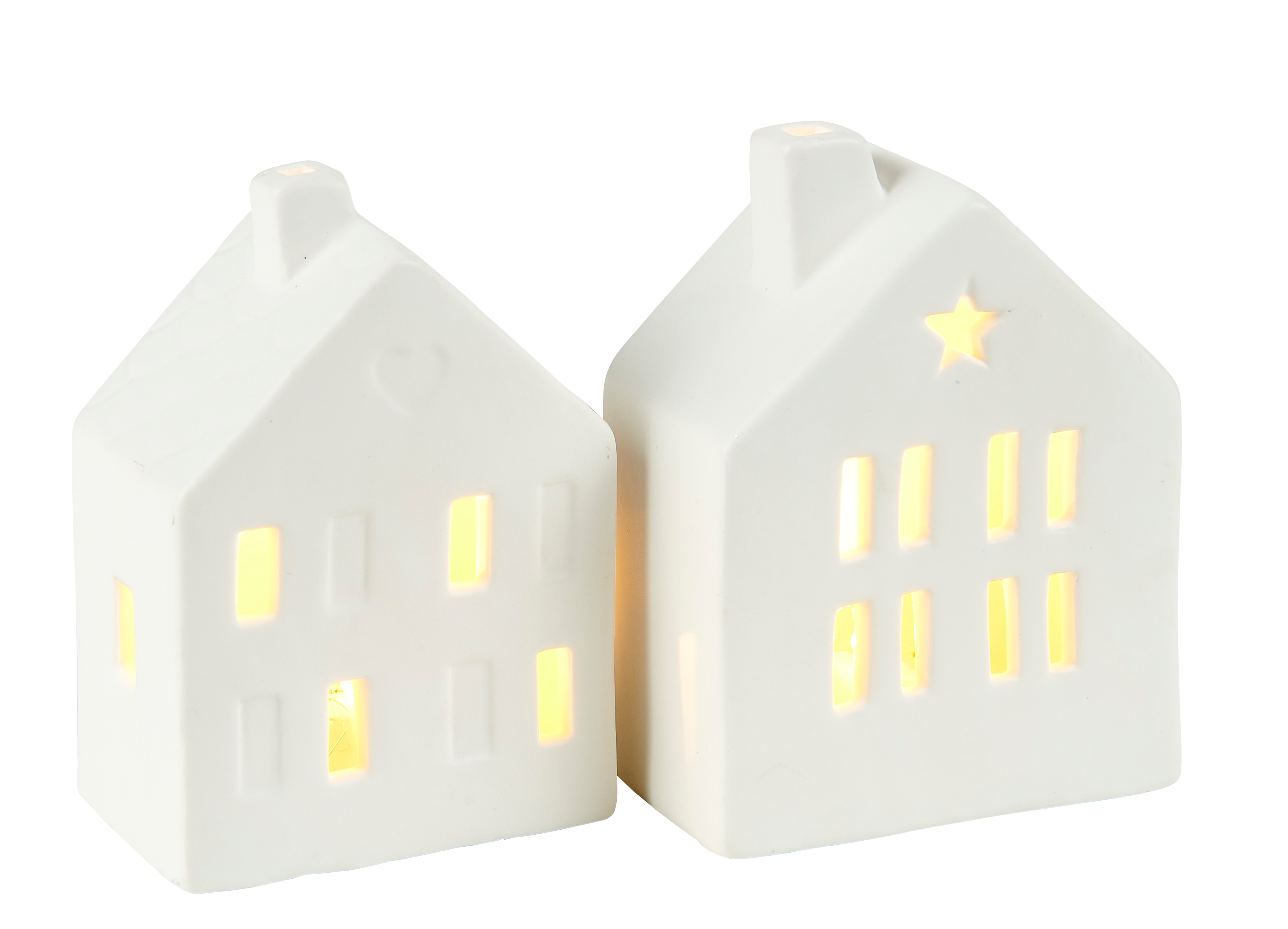 CASITA Decoratie met led witH 11 x B 8,5 x D 5 cm