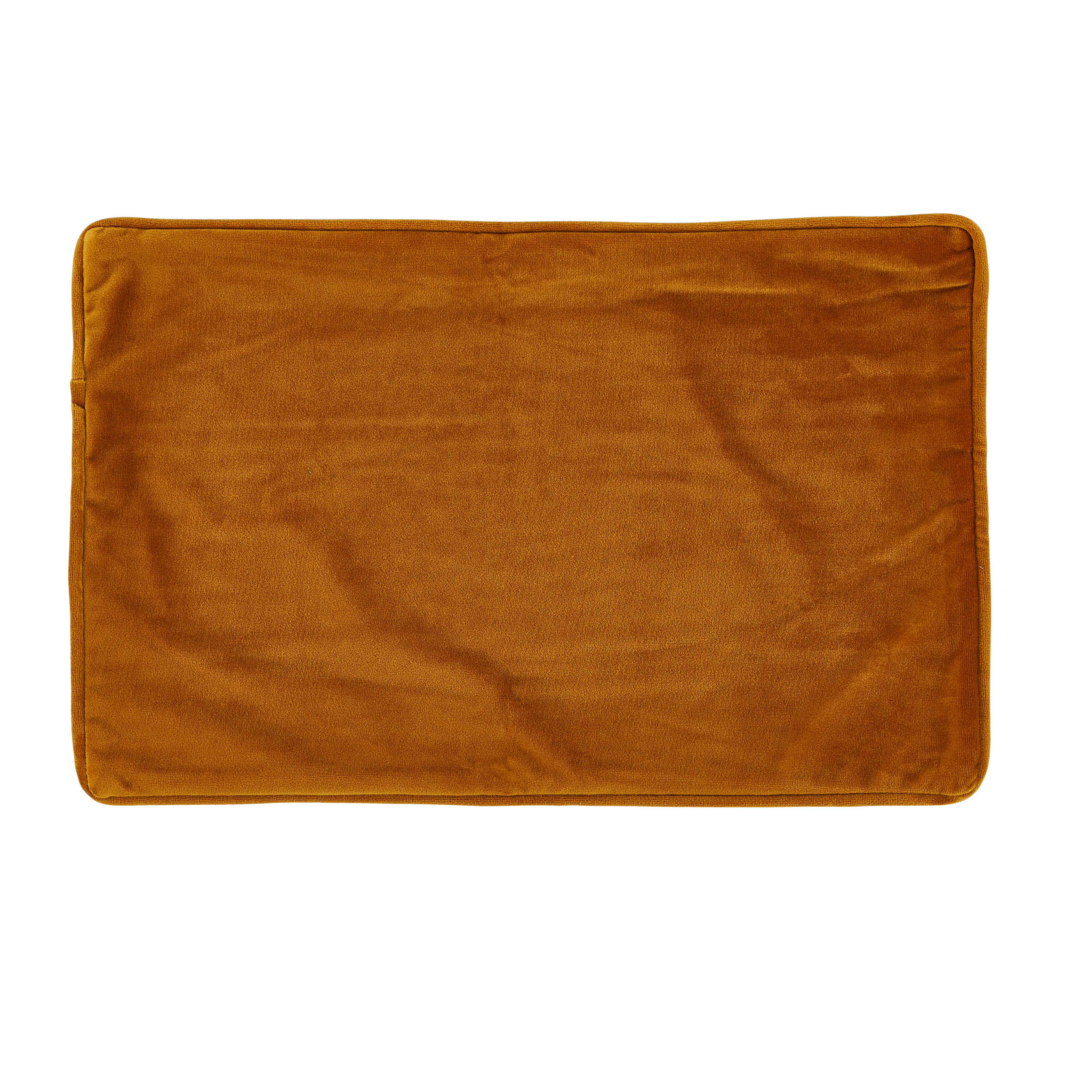 SUAVE Kussenhoes donkergeelH 30 x B 45 cm