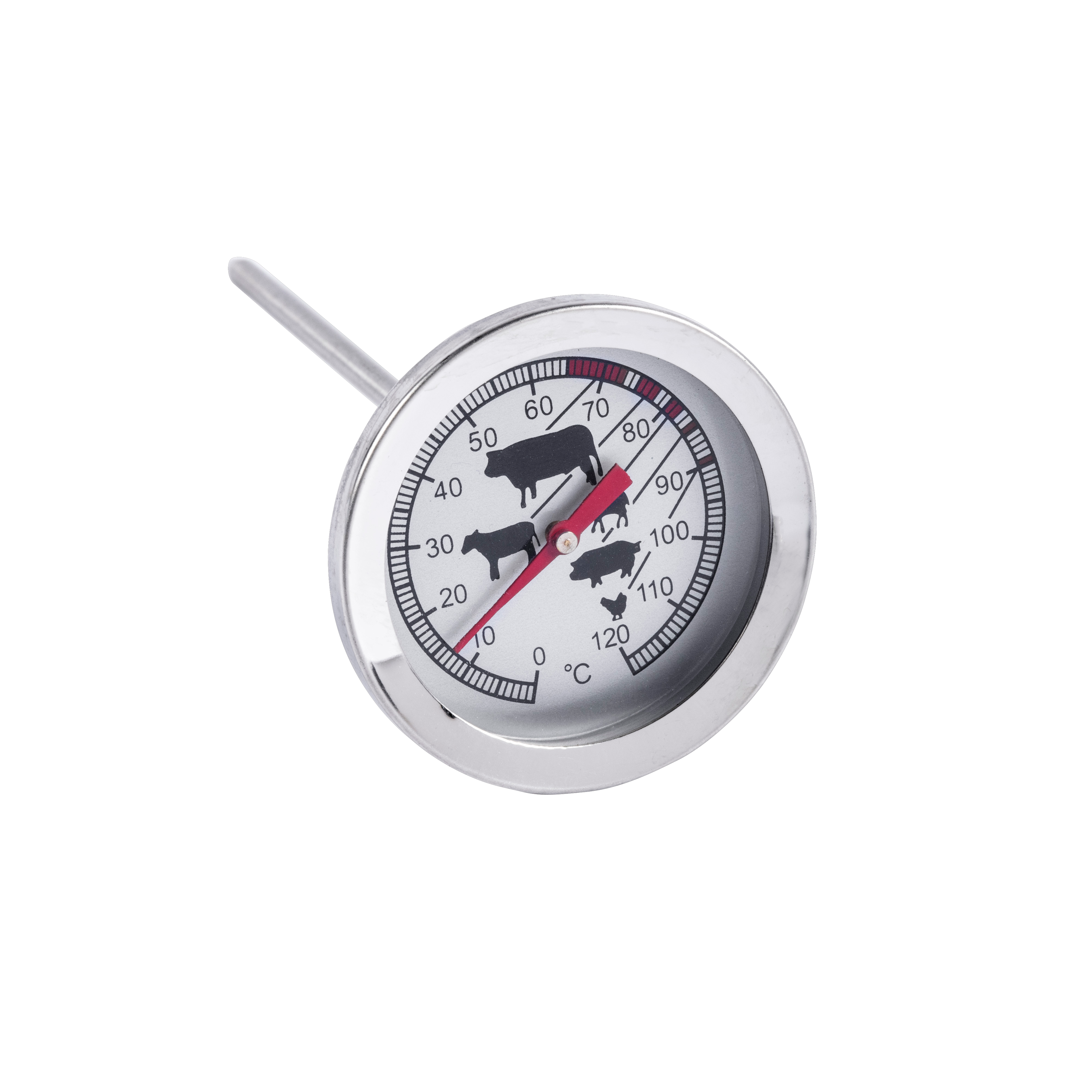 BASIC VleesthermometerL 12 cm