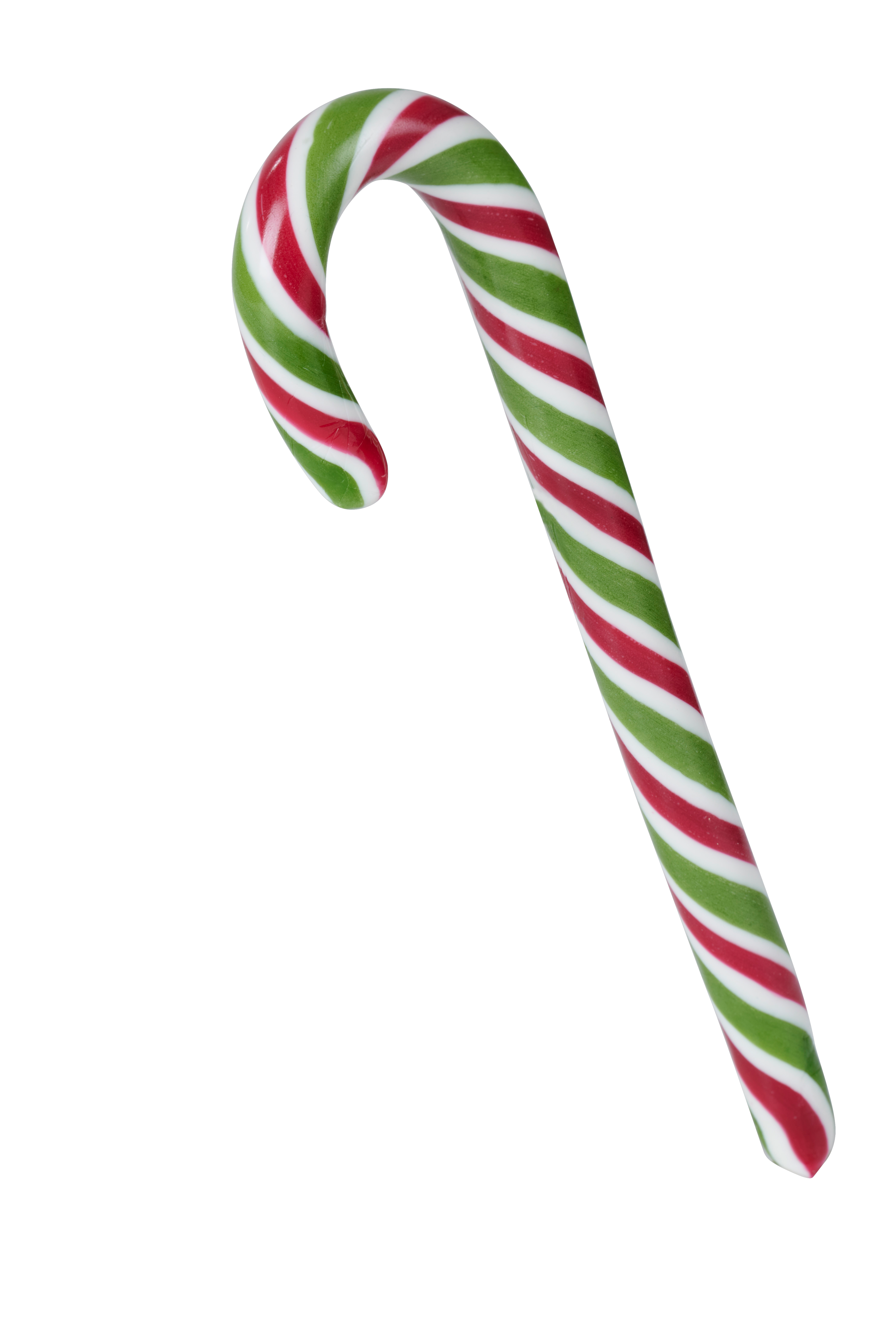 X-MAS CANDY CANE Maxi suikerstok 100g multicolor