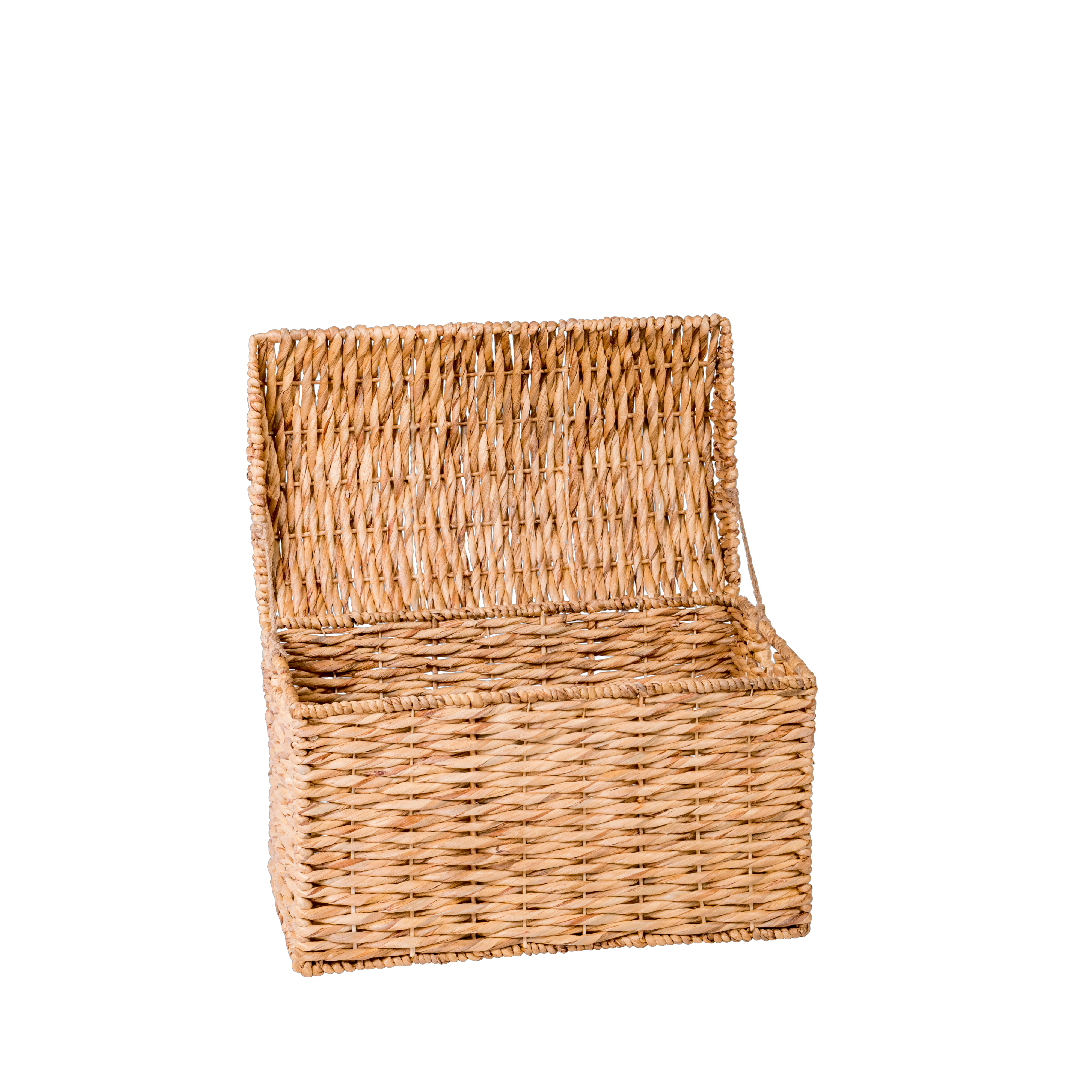 MILEY Opbergkoffer naturelH 40 x B 60 x D 36 cm