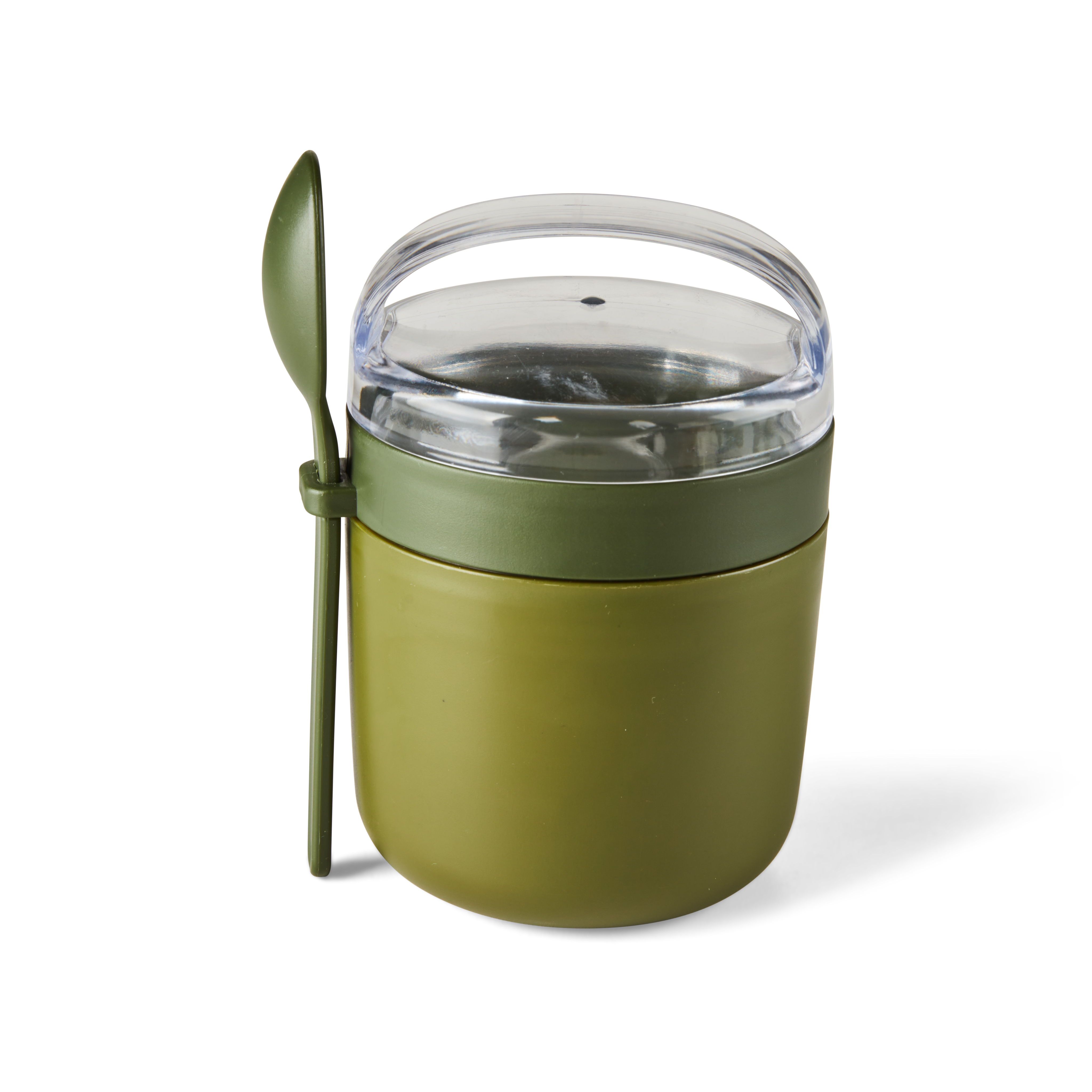 FRESHMOOD Ontbijtpot 32cl groenH 13 cm - Ø 9 cm