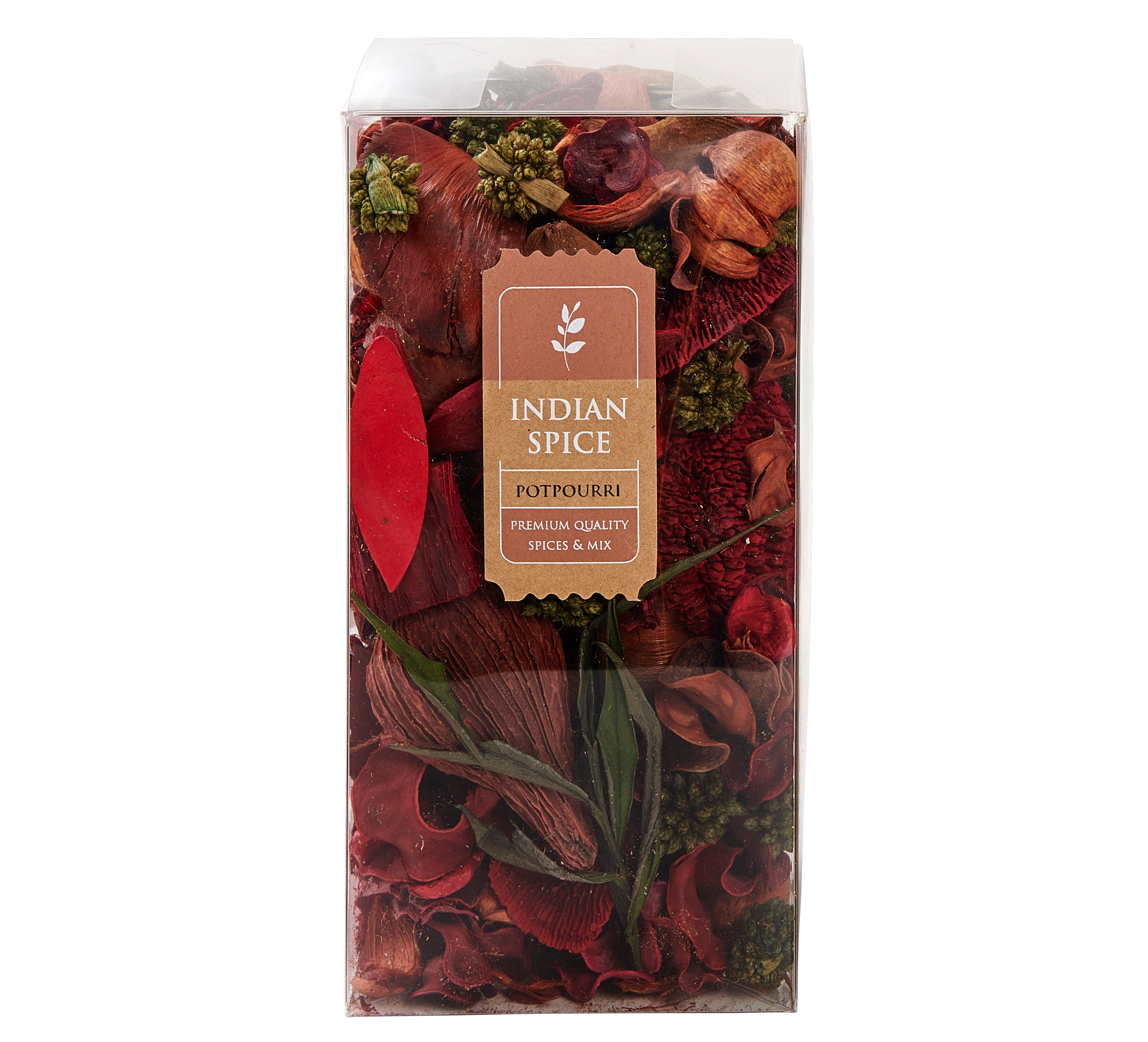 SPICY Potpourri rood