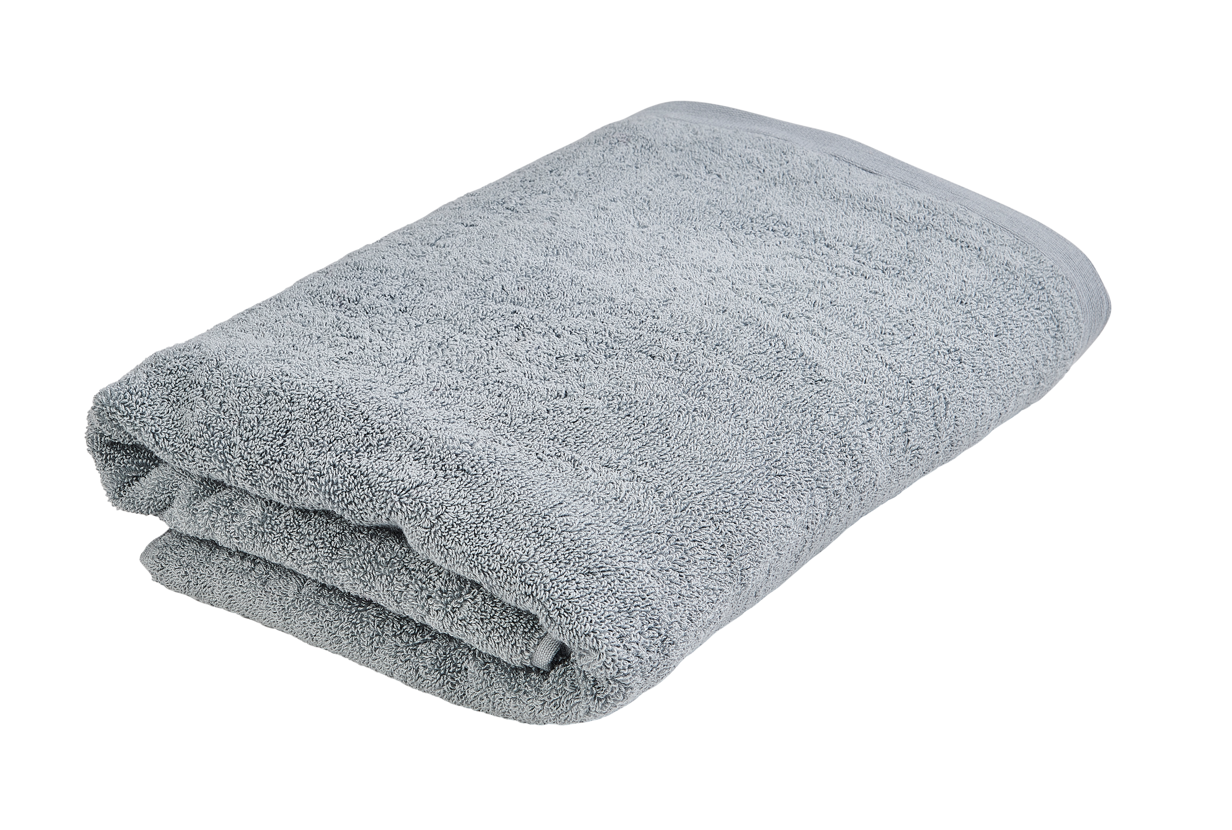 B-LUX Badlaken zilverB 70 x L 140 cm