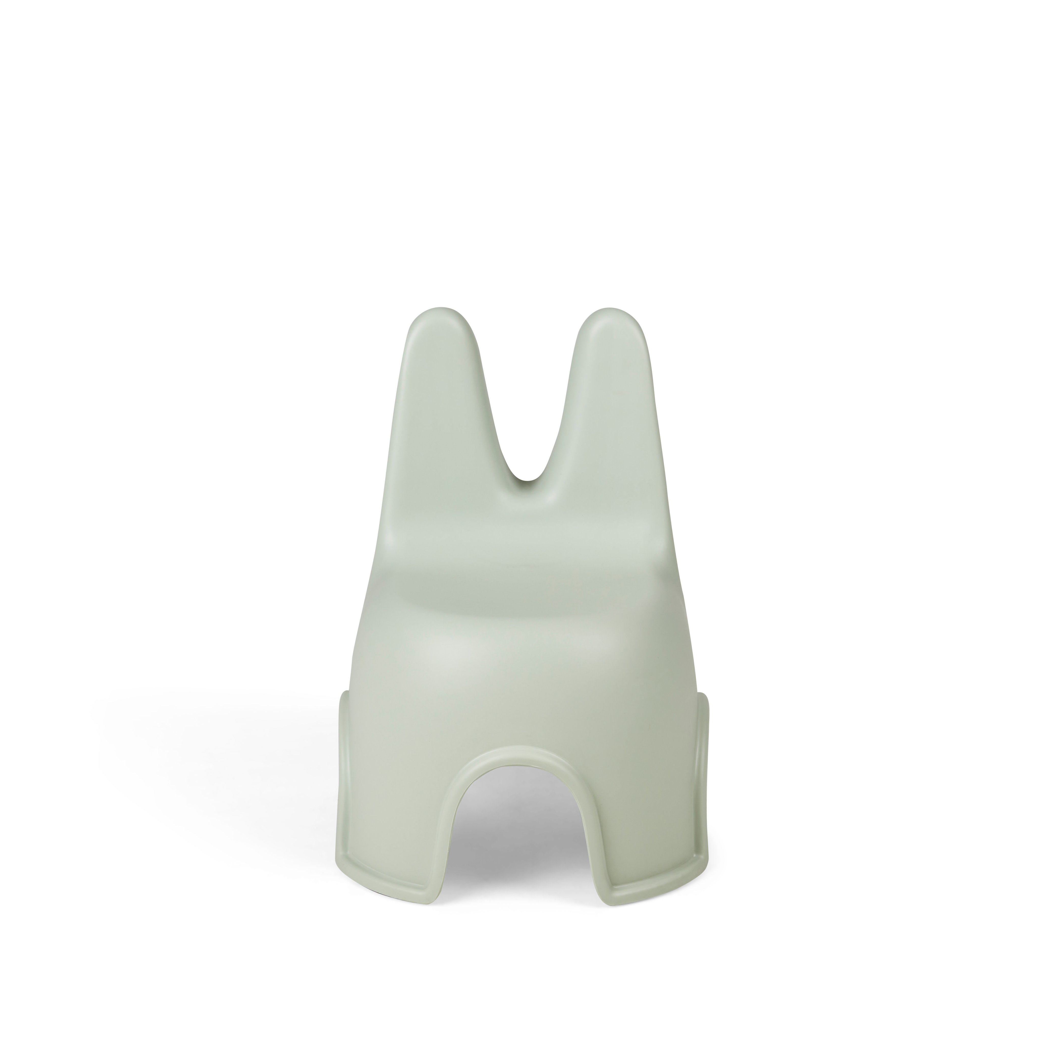 LOLA Kinderstoel groenH 46 x B 34 x D 40 cm