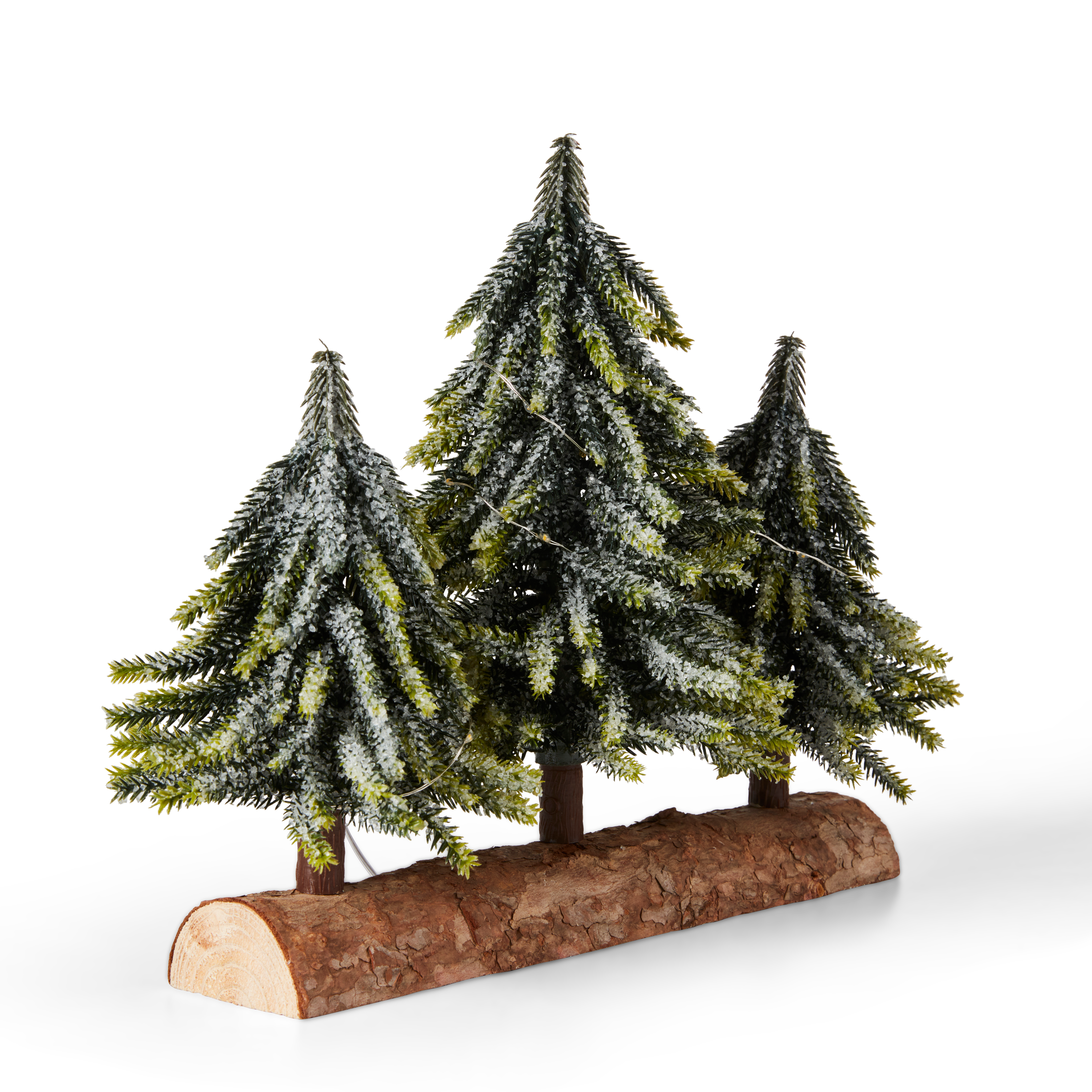 BRANCH Led staandeco groenH 25 x B 30 cm