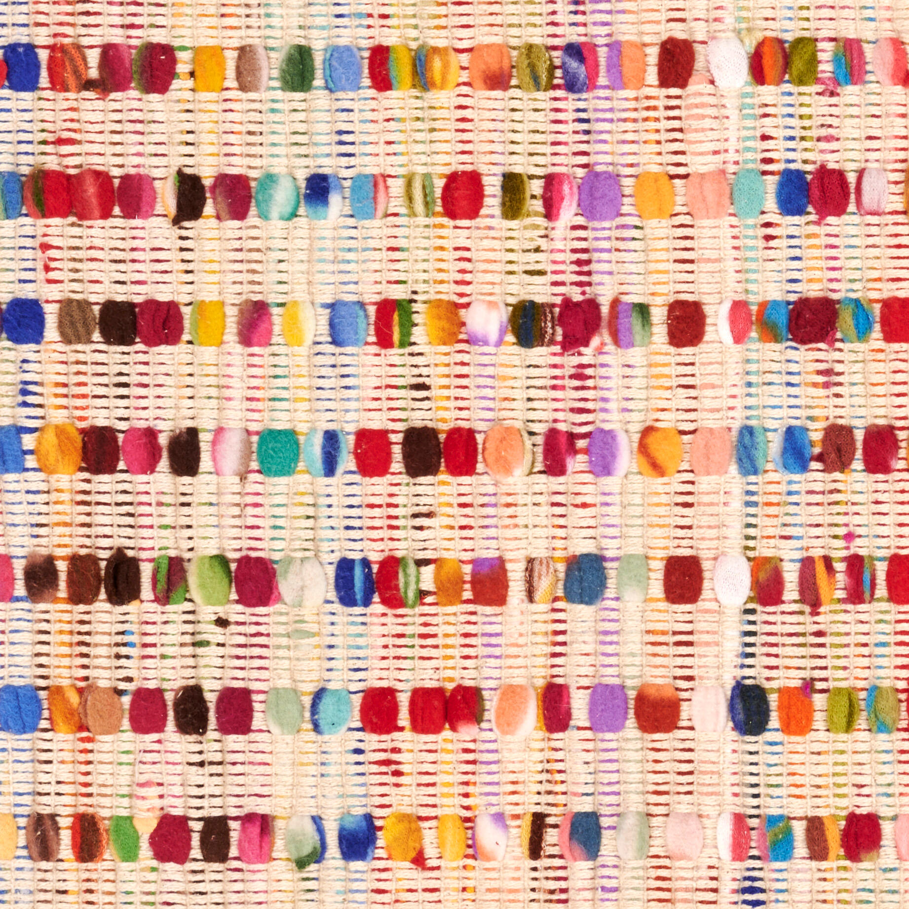 NAJA Tapijt multicolorB 60 x L 90 cm