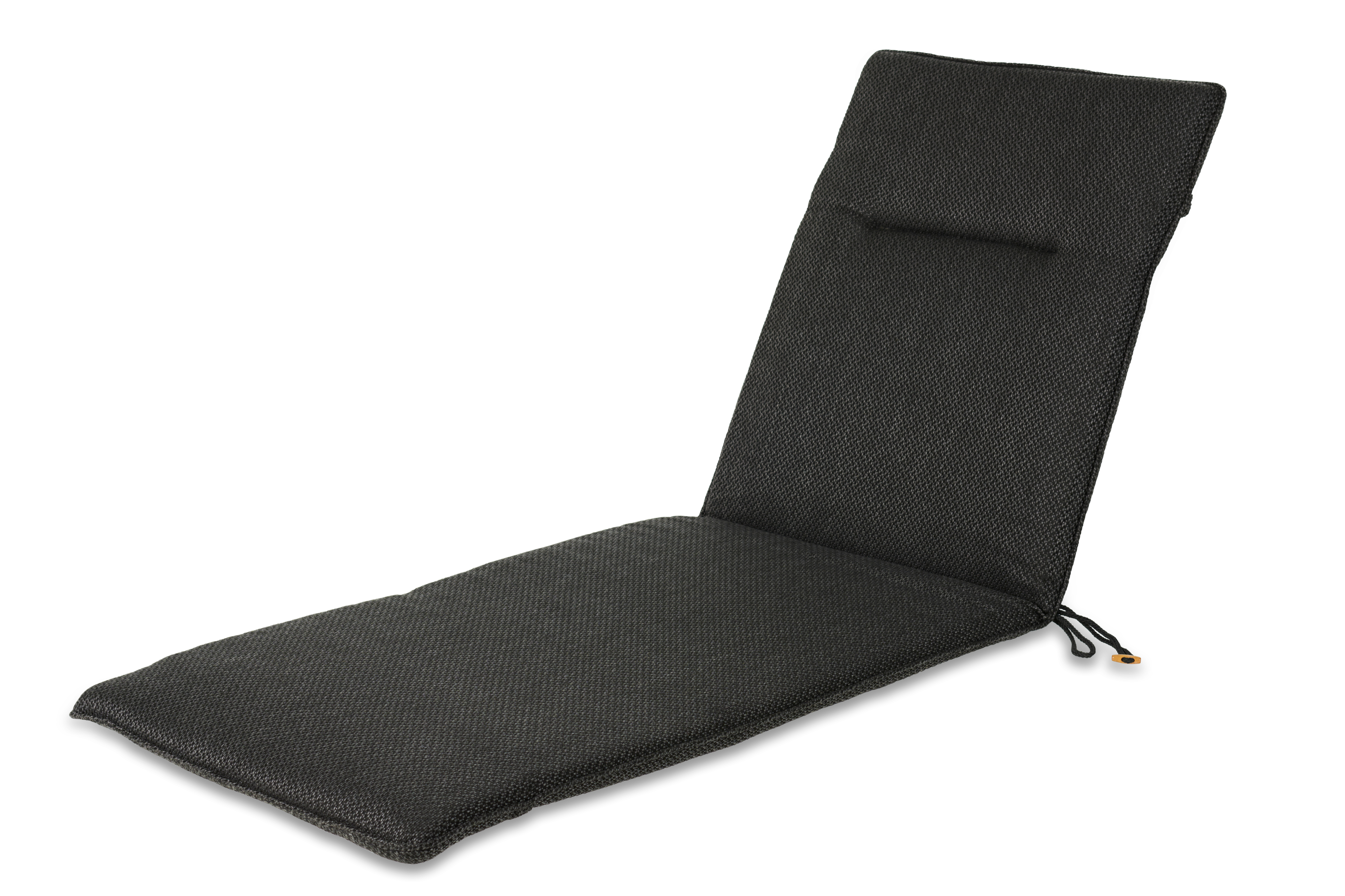 BAYA Tuinkussen voor ligbed zwartB 60 x L 178 cm