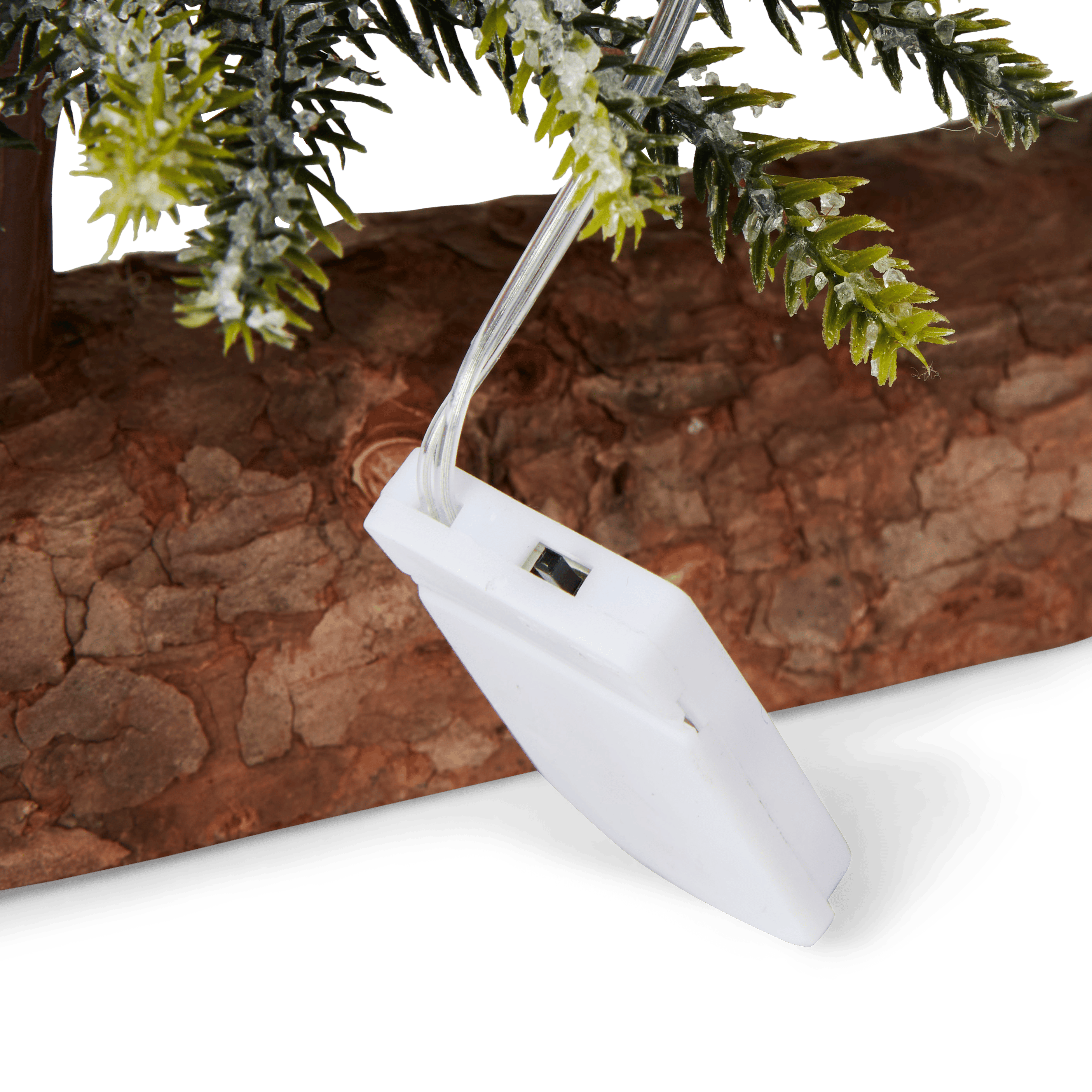 BRANCH Led staandeco groenH 25 x B 30 cm