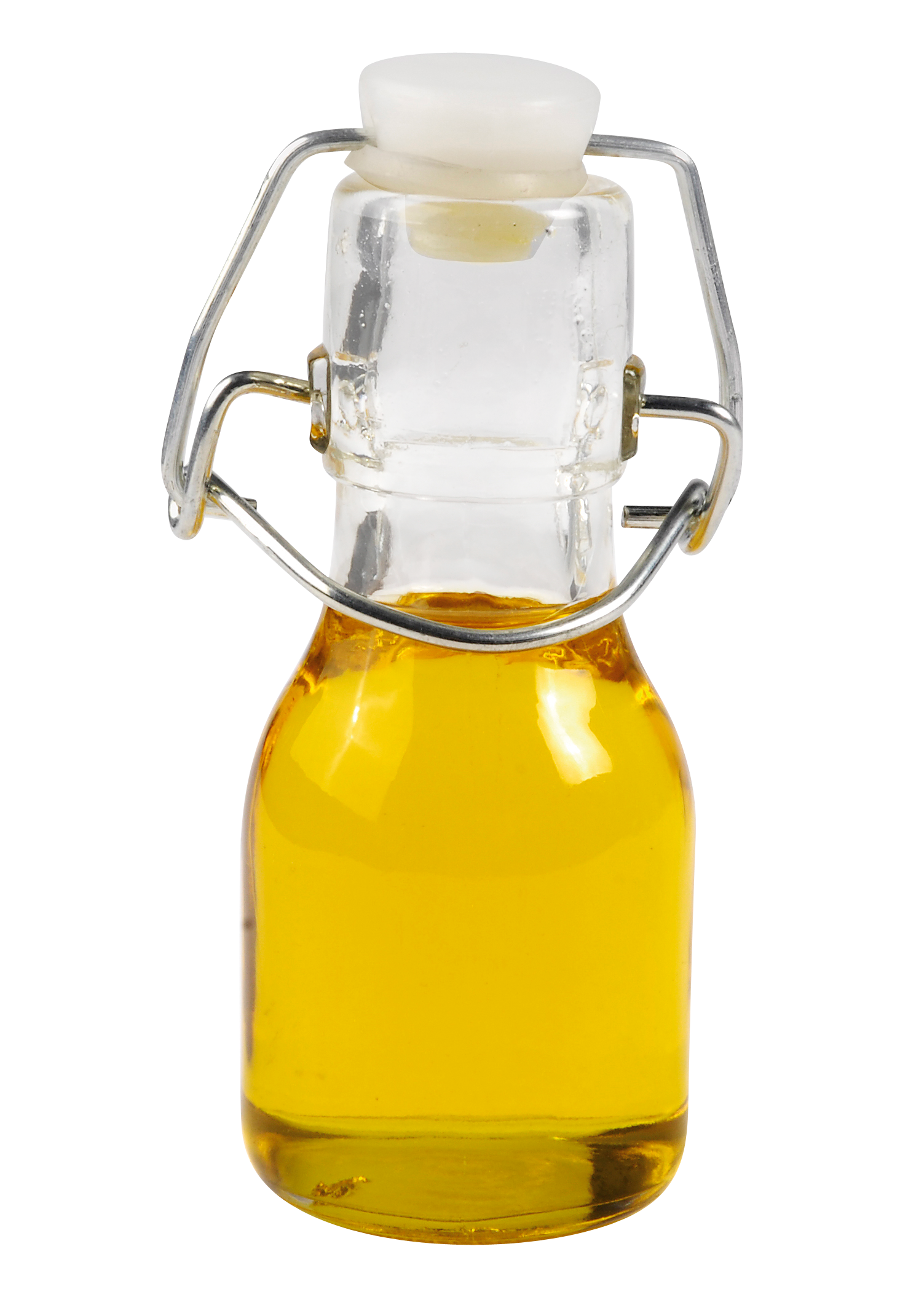 MINI Beugelflesje 6 CLH 12 cm - Ø 4,5 cm