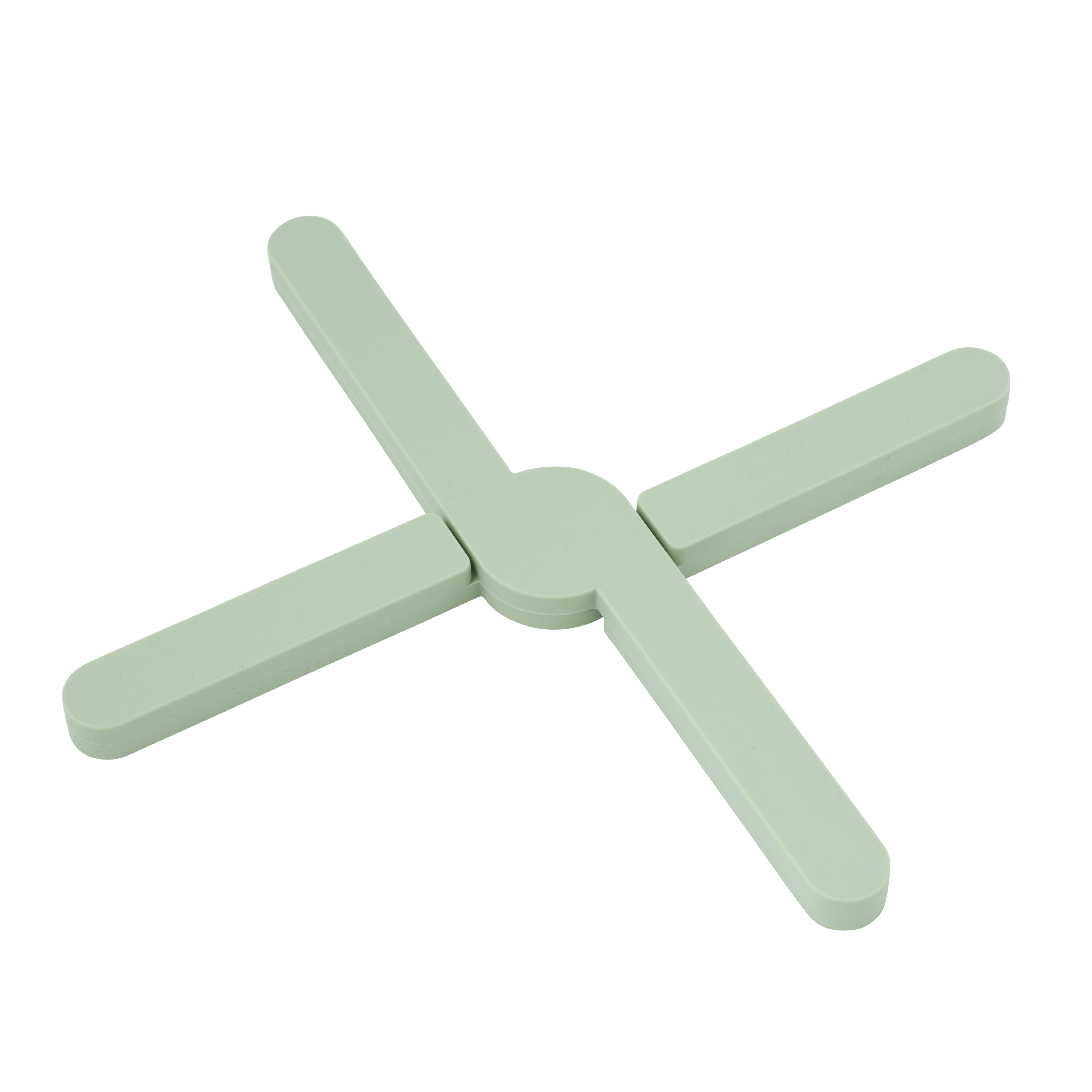 CUISINO Panonderzetter opvouwbaar zandB 3,5 x L 21,7 x D 1,1 cm