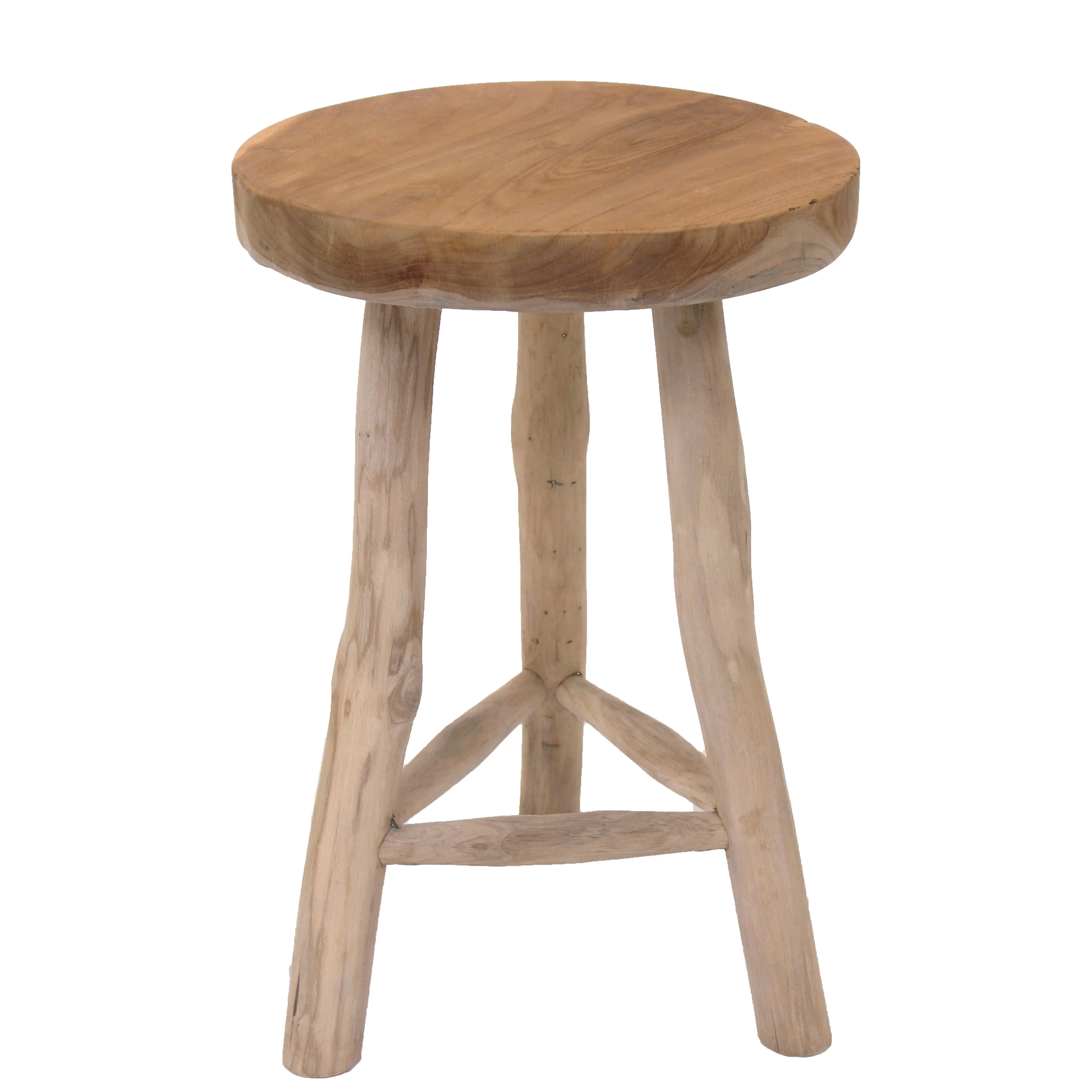 TEKKA Kruk naturelH 45 cm - Ø 30 cm