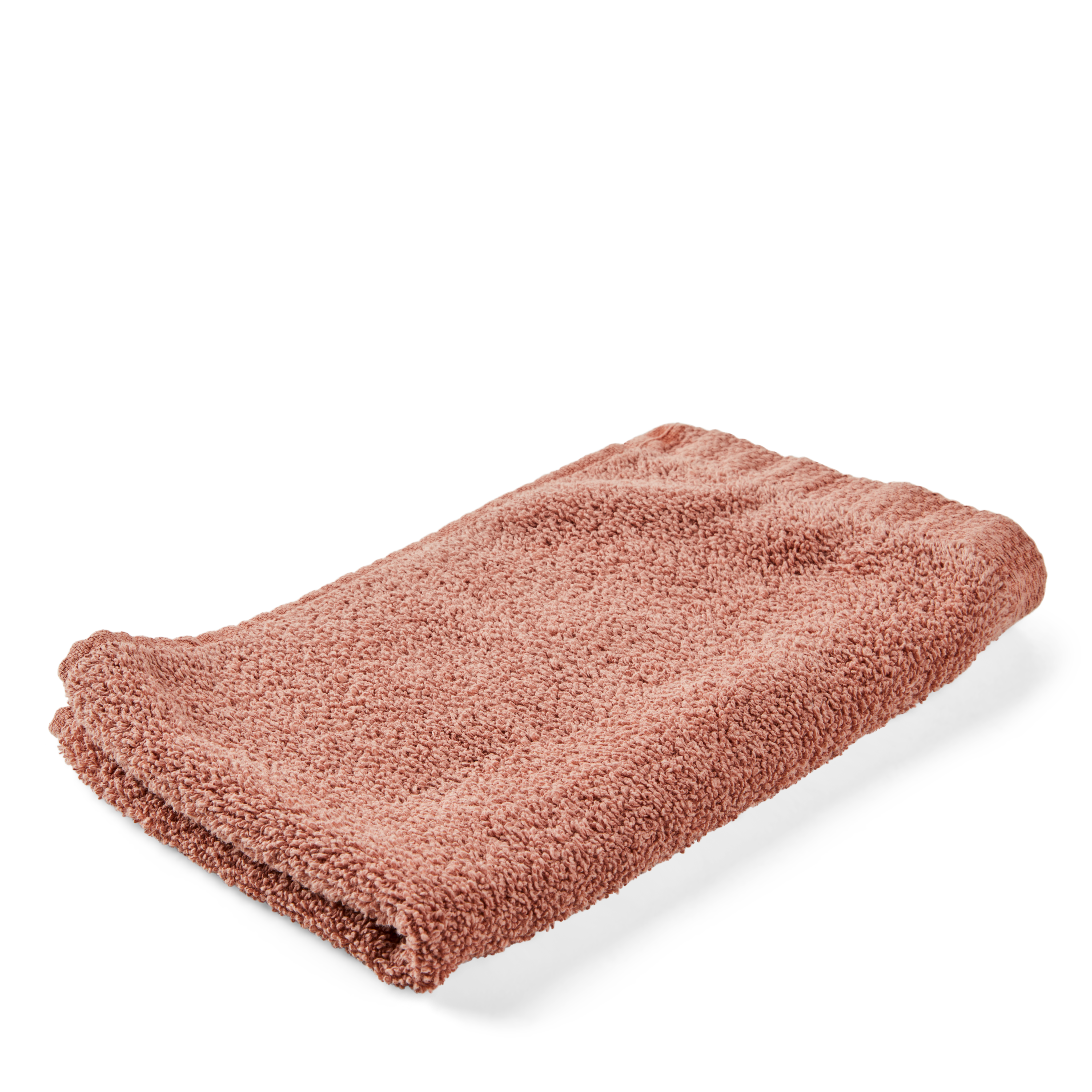MINERAL Gastendoek terracottaB 30 x L 50 cm