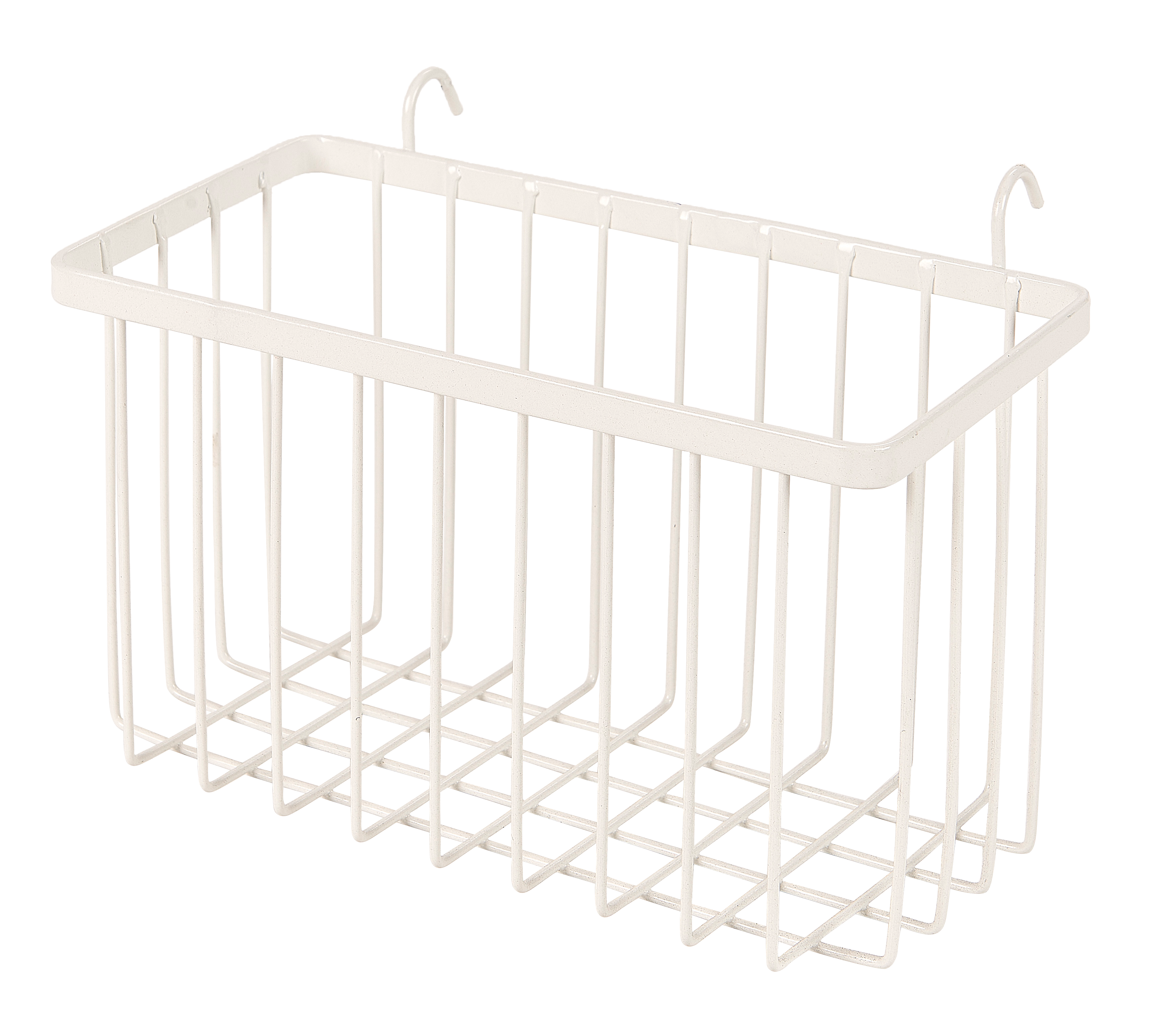 MODULAR SAND Draadmand beigeH 12 x B 20 x D 10 cm - CASA