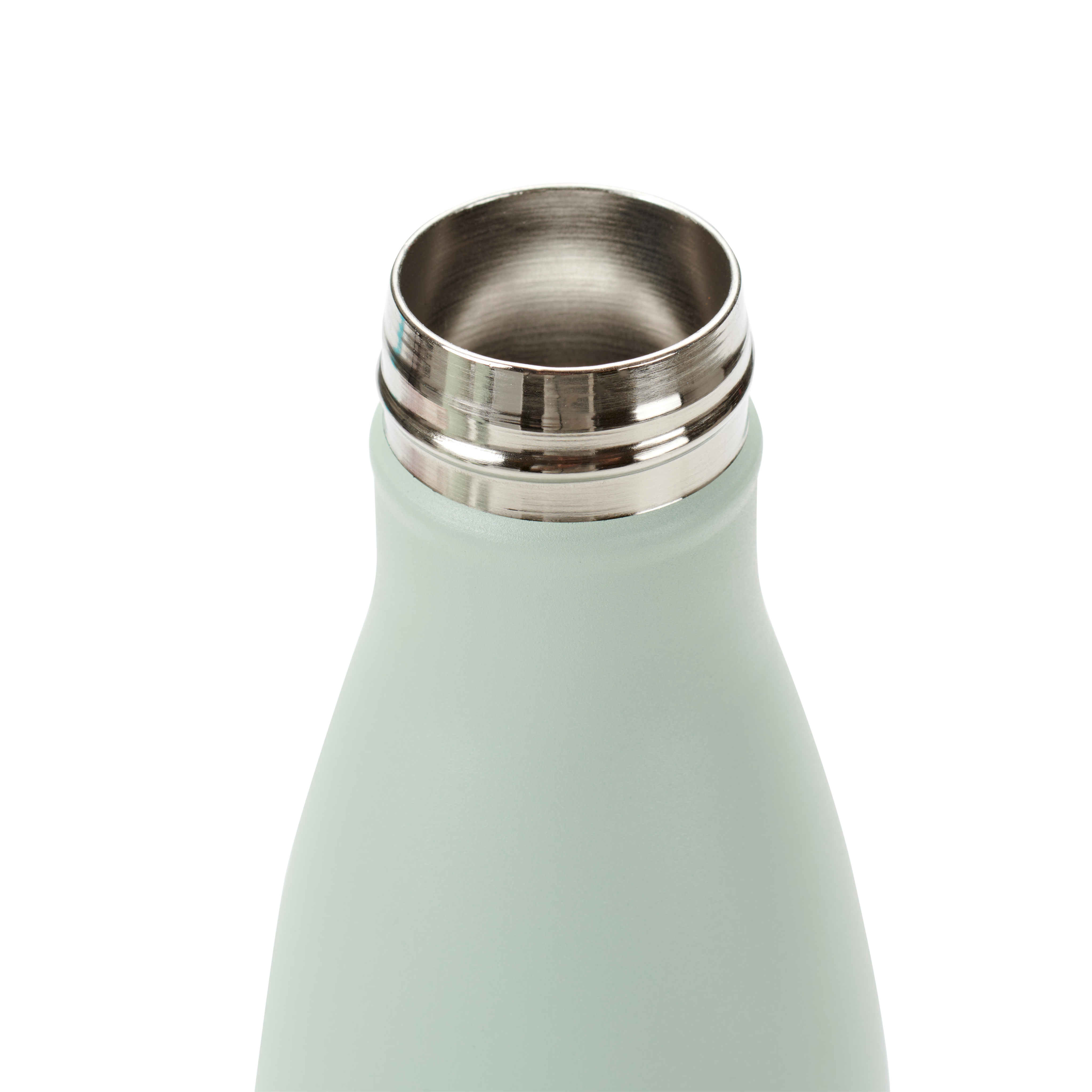 FRESHMOOD Isoleerfles 50cl sea foam seafoam kleurH 24,5 cm - Ø 7 cm