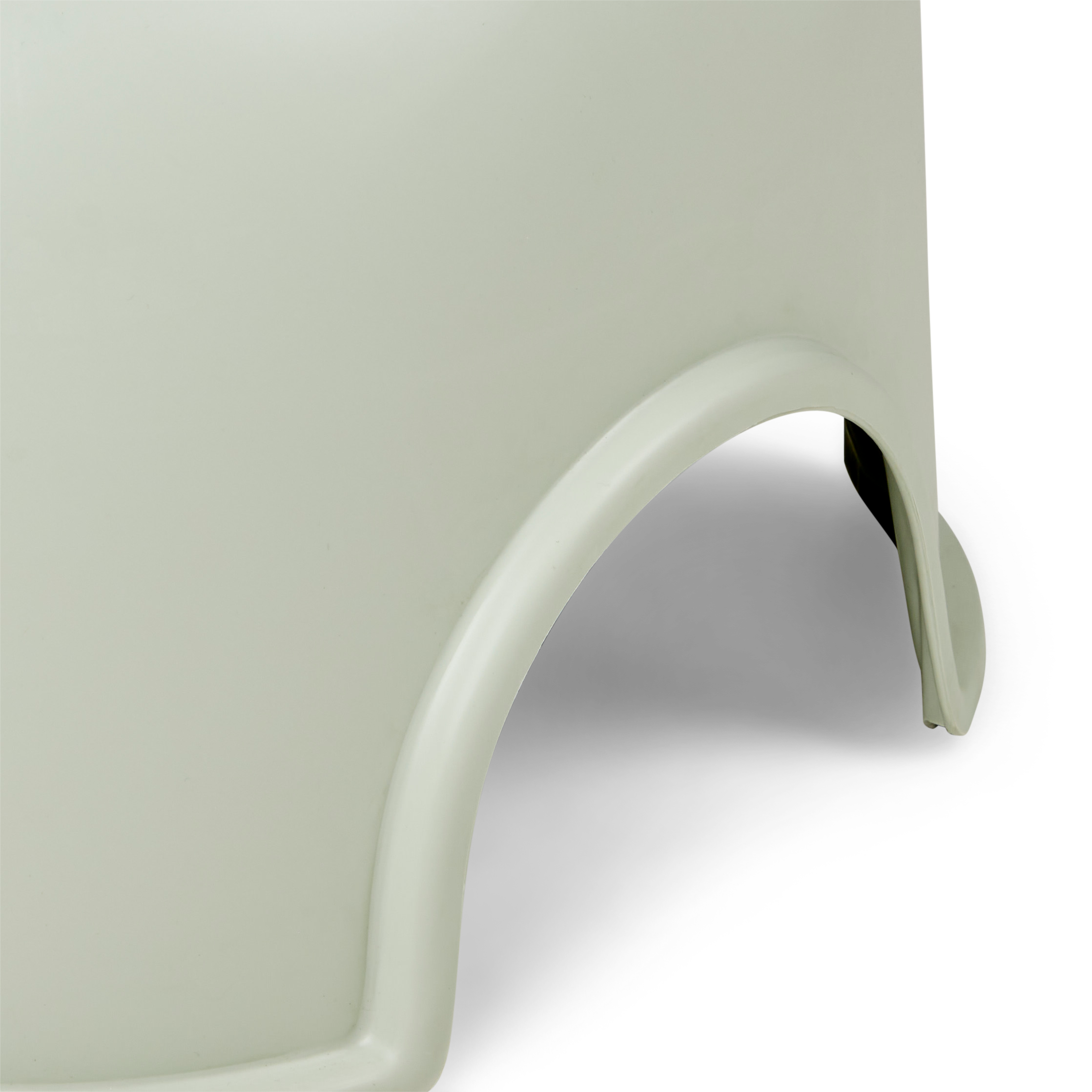 LOLA  Kinderstoel groenH 46 x B 34 x D 40 cm