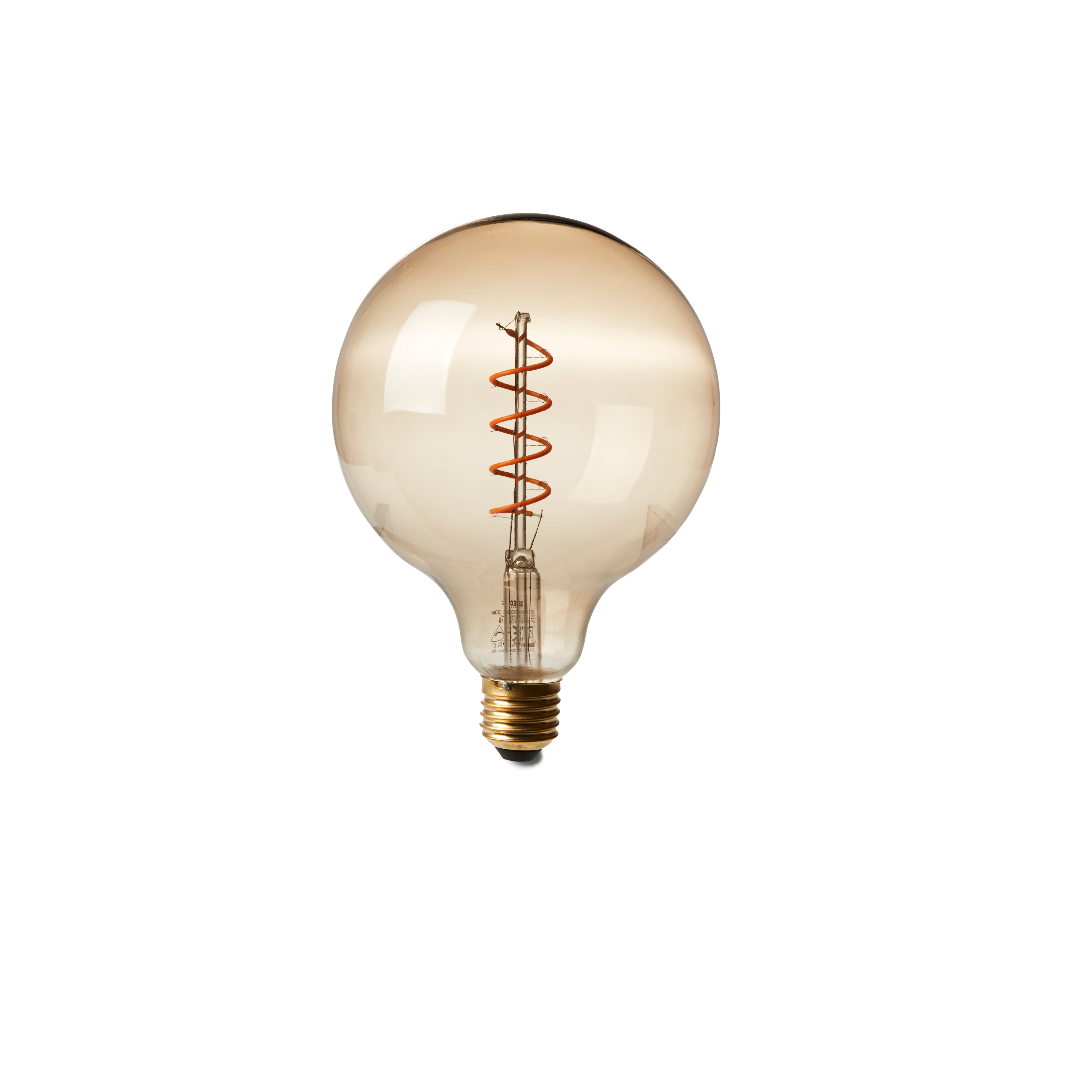 CALEX Filamentlamp E27 bruinØ 12,5 cm