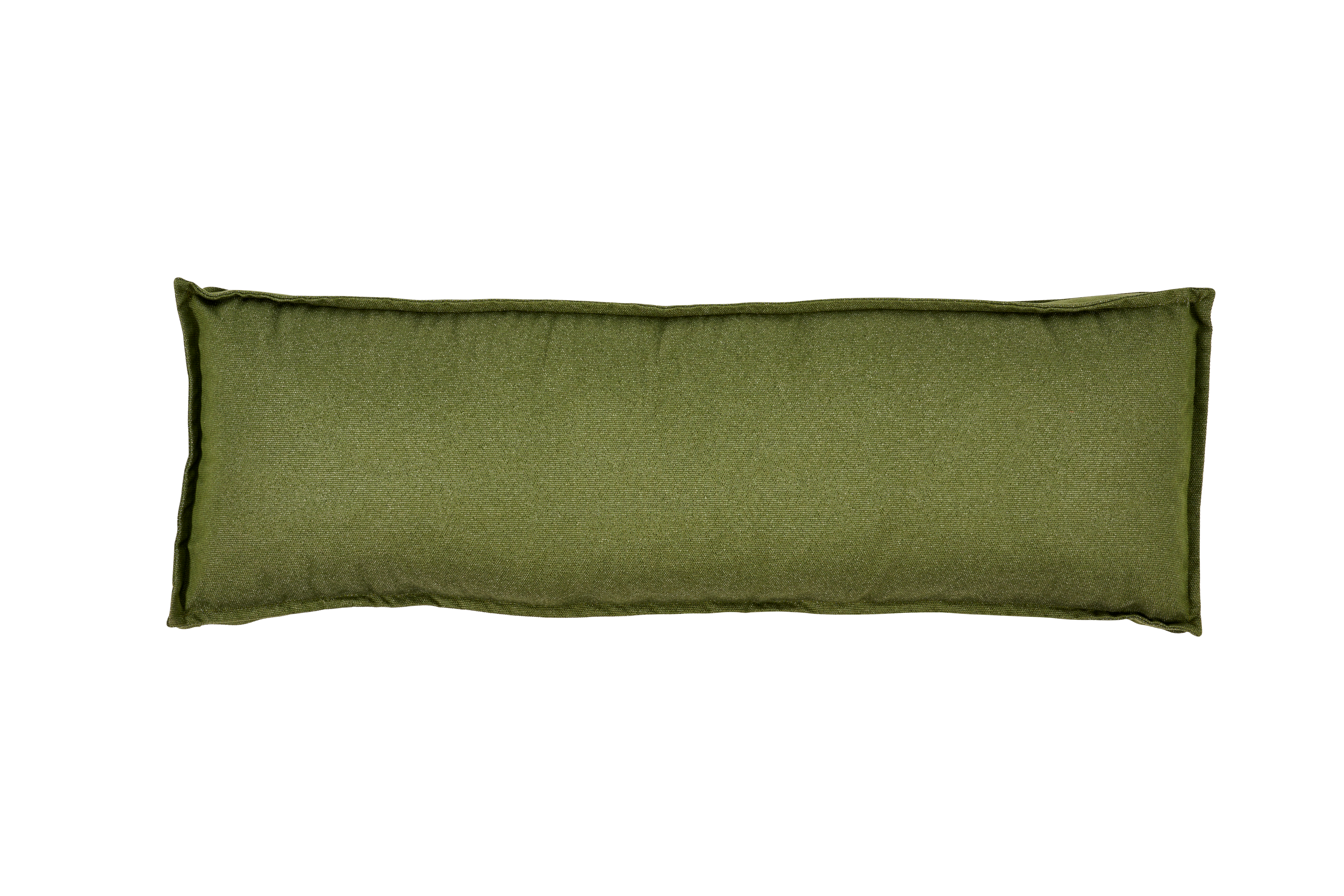 PAULETTA LUXE Rugkussen groenB 40 x L 120 x D 12 cm
