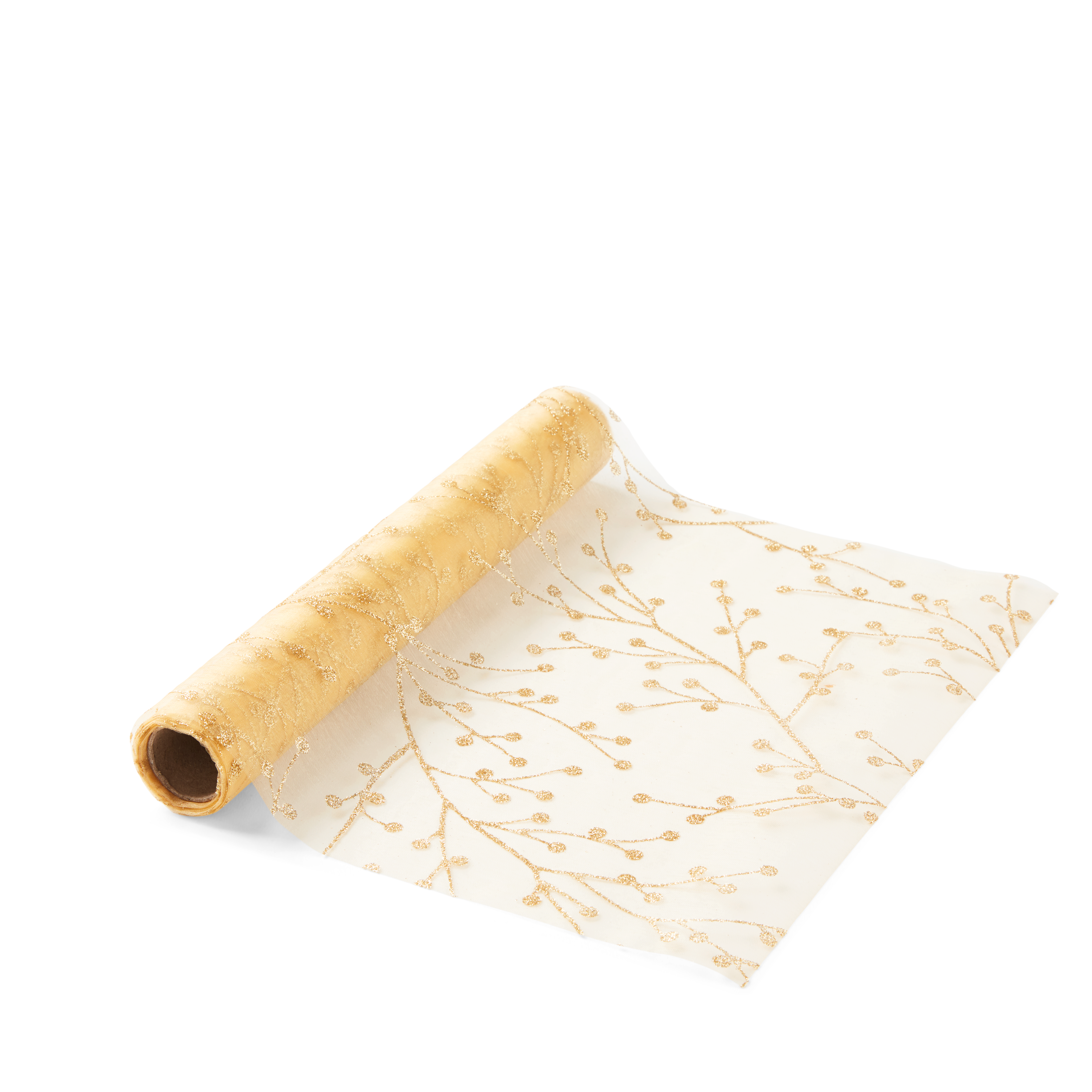 TABELO Decostof goudB 28 x L 400 cm