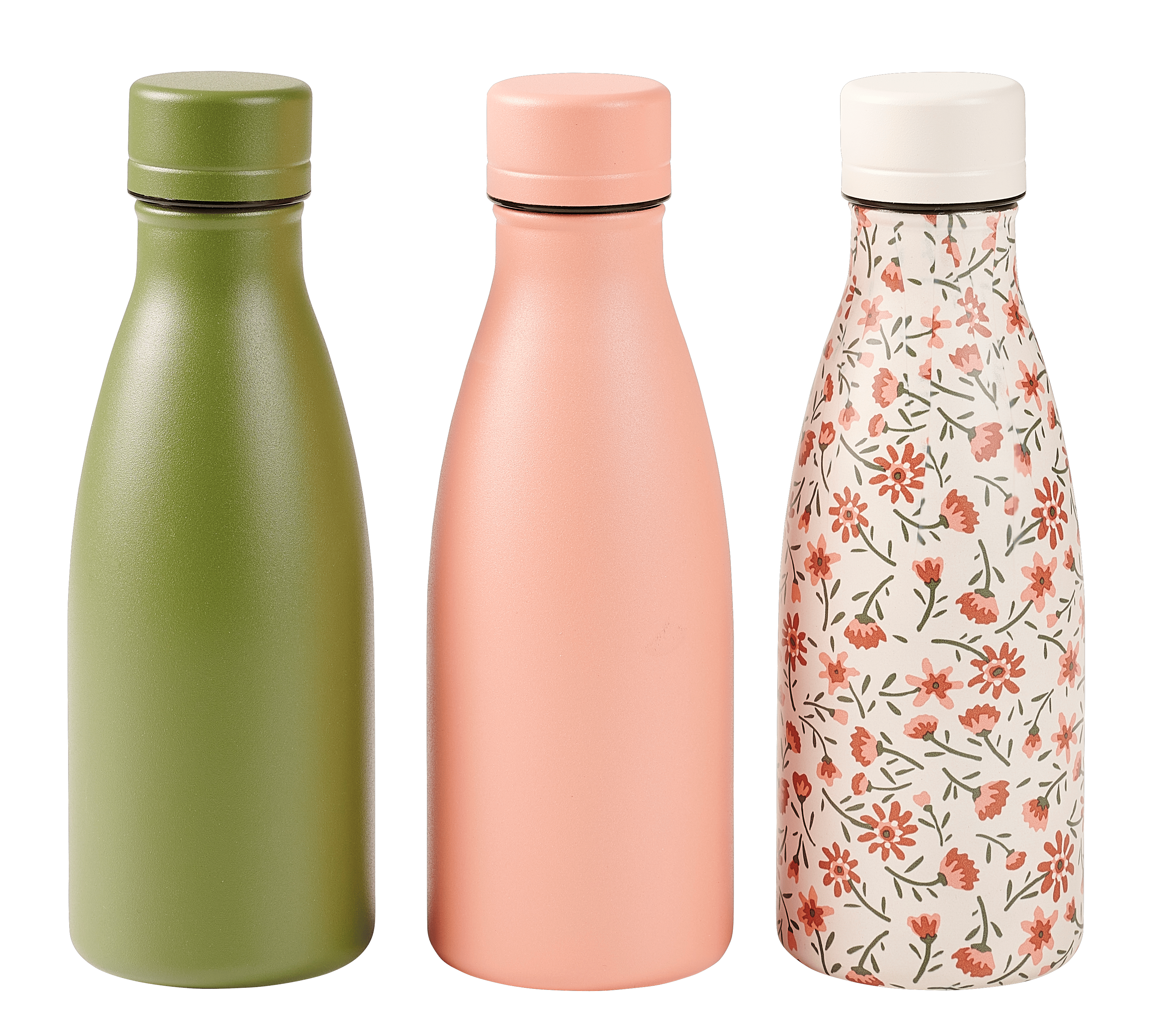 FRESHMOOD Isoleerfles 35cl groenH 20 cm - Ø 7 cm