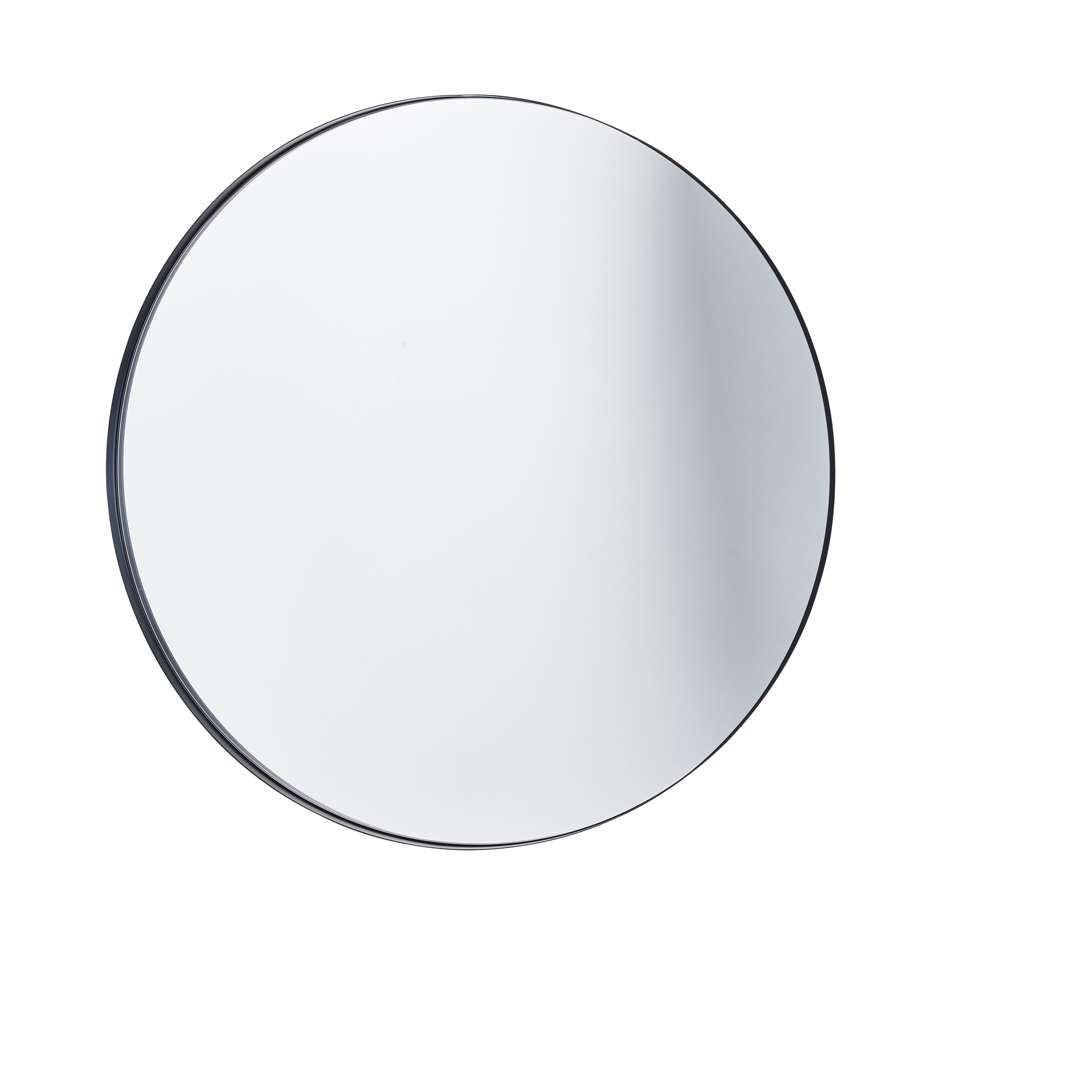 LINEA Spiegel zwartØ 95 cm
