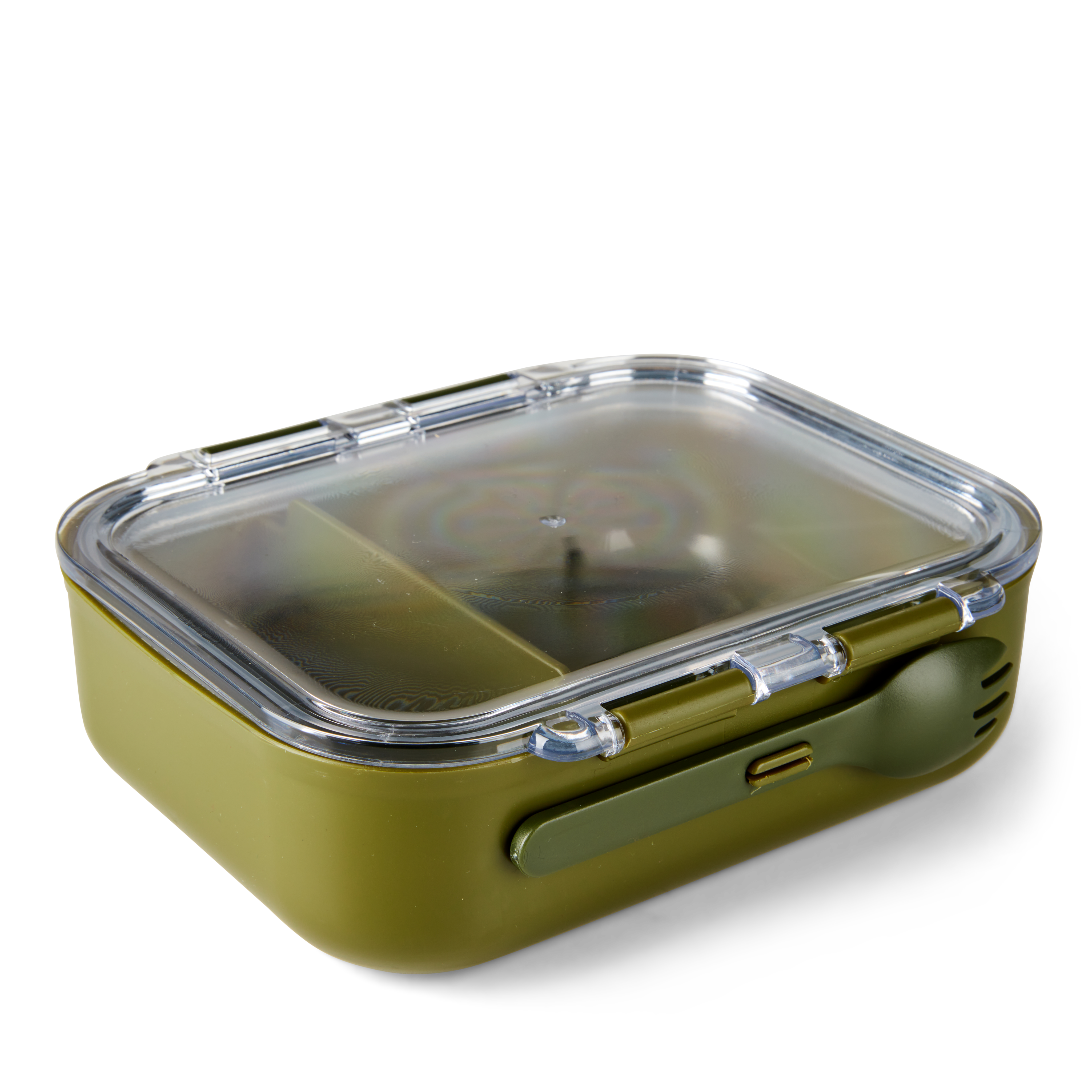 FRESHMOOD Lunchdoos groenH 6 x B 21 x D 17,5 cm