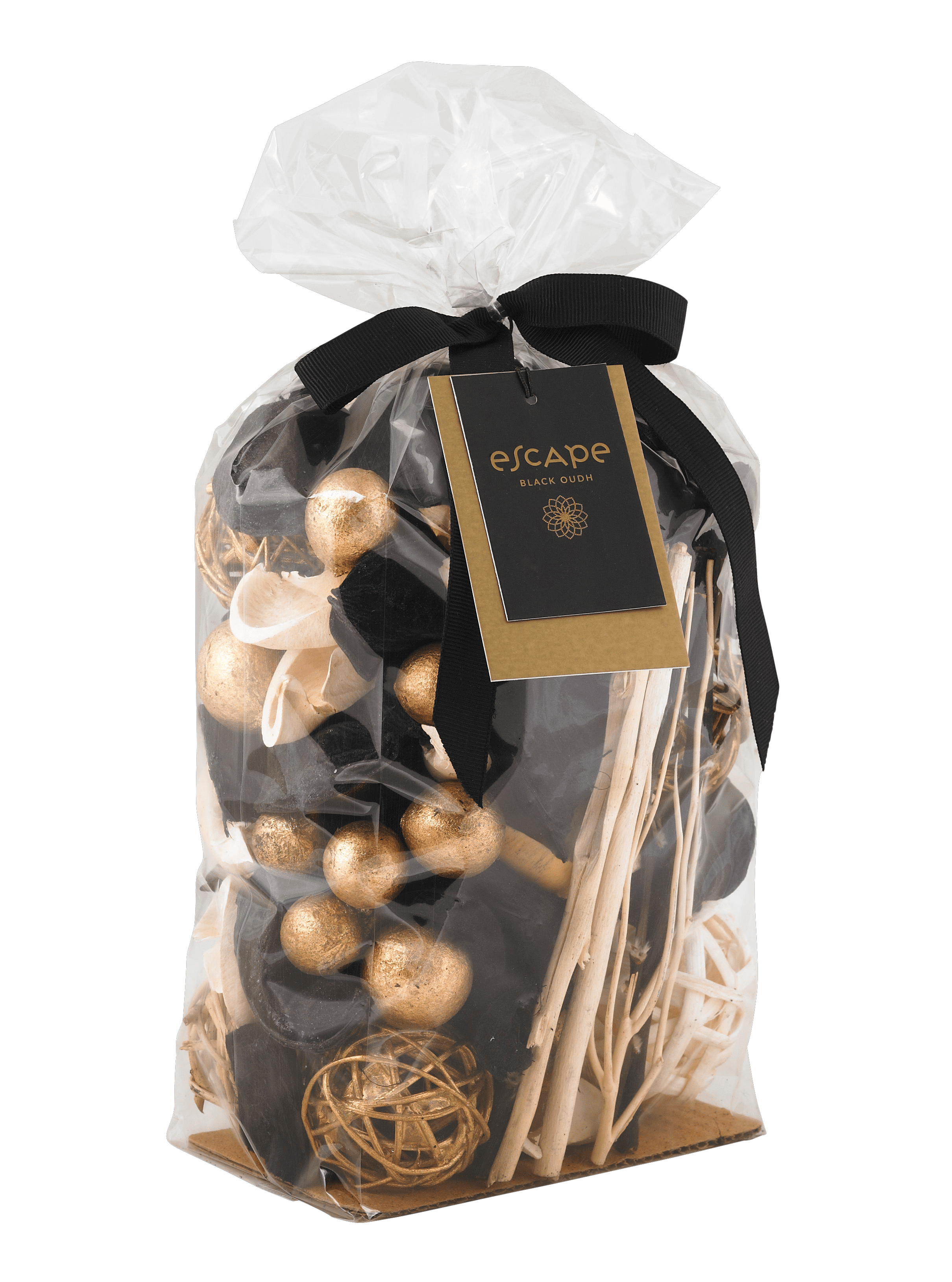 ESCAPE BLACK OUDH Potpourri zwart