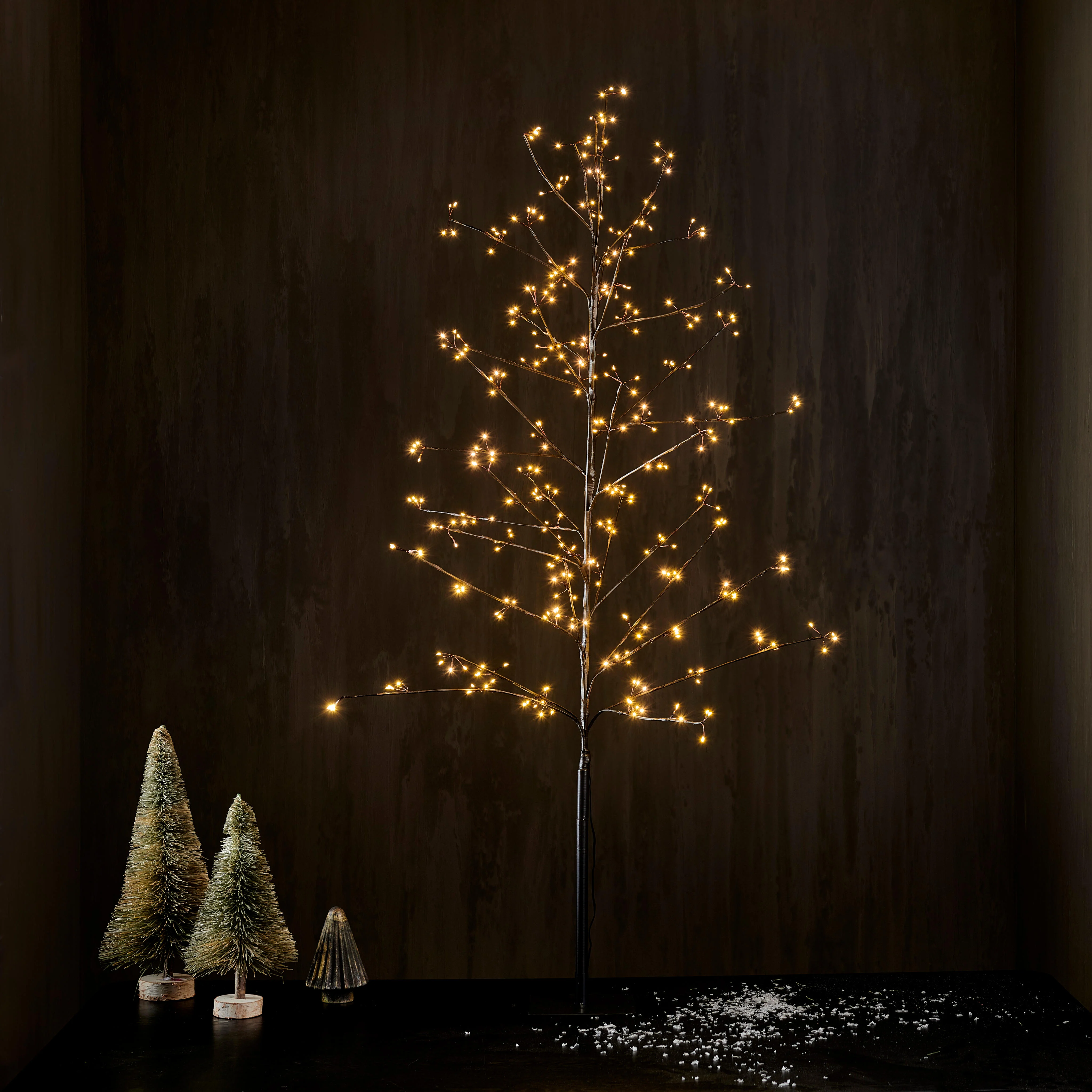 FRANI Deco boom outdoor met 8 functiesH 150 cm