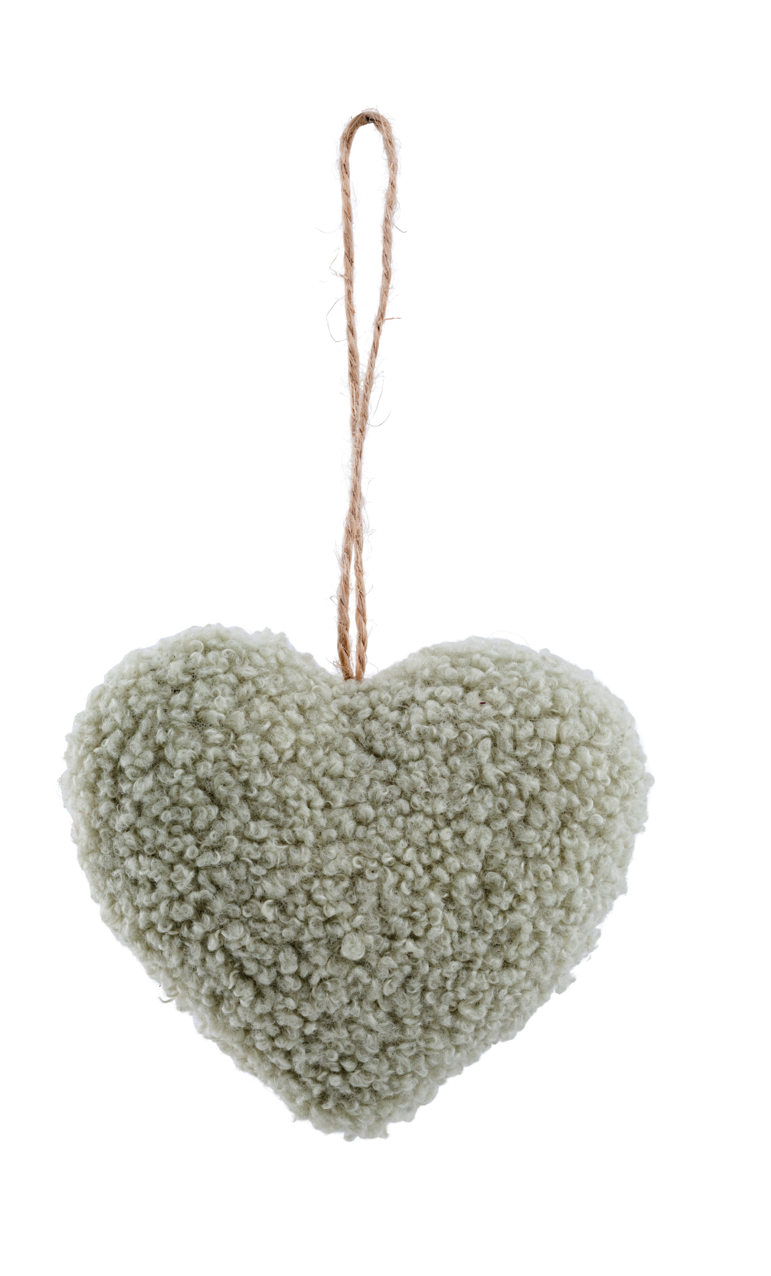 TEDDY Hangdeco groenB 10 x L 10 x D 4,5 cm
