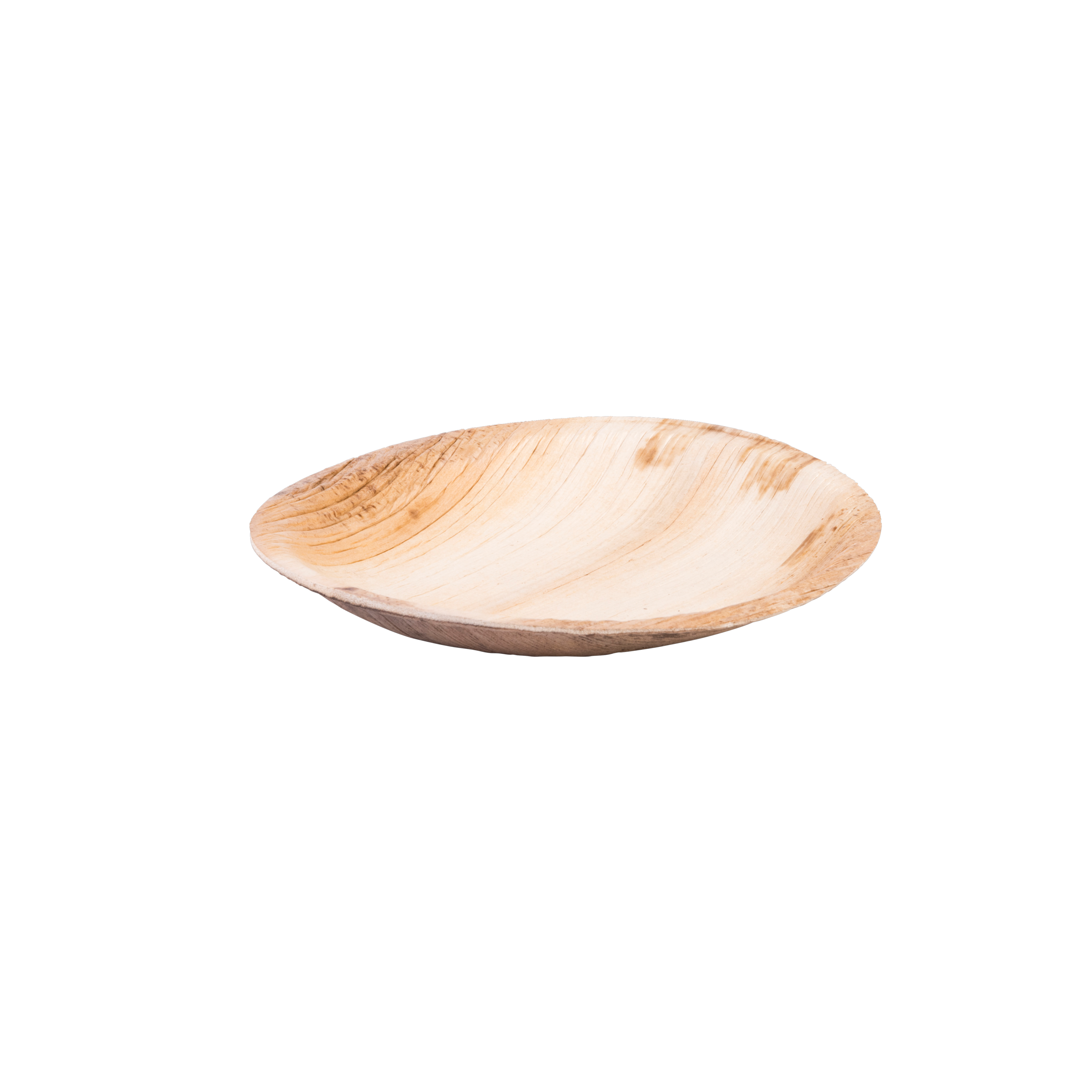 ARECA LEAF Bowls set van 6 naturelØ 13 cm