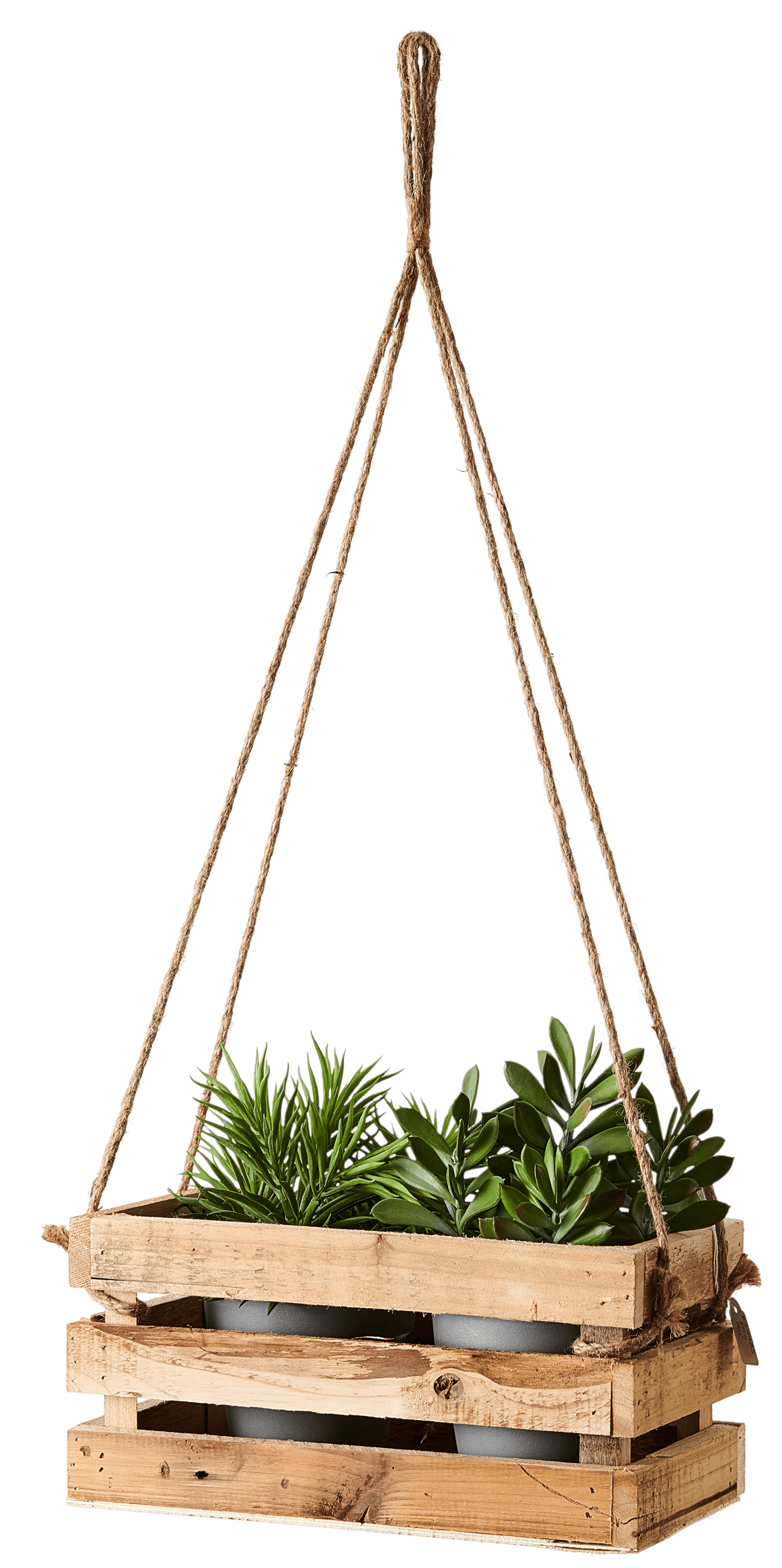 CRATE Krat naturelH 14,5 x B 30 x D 16 cm - CASA