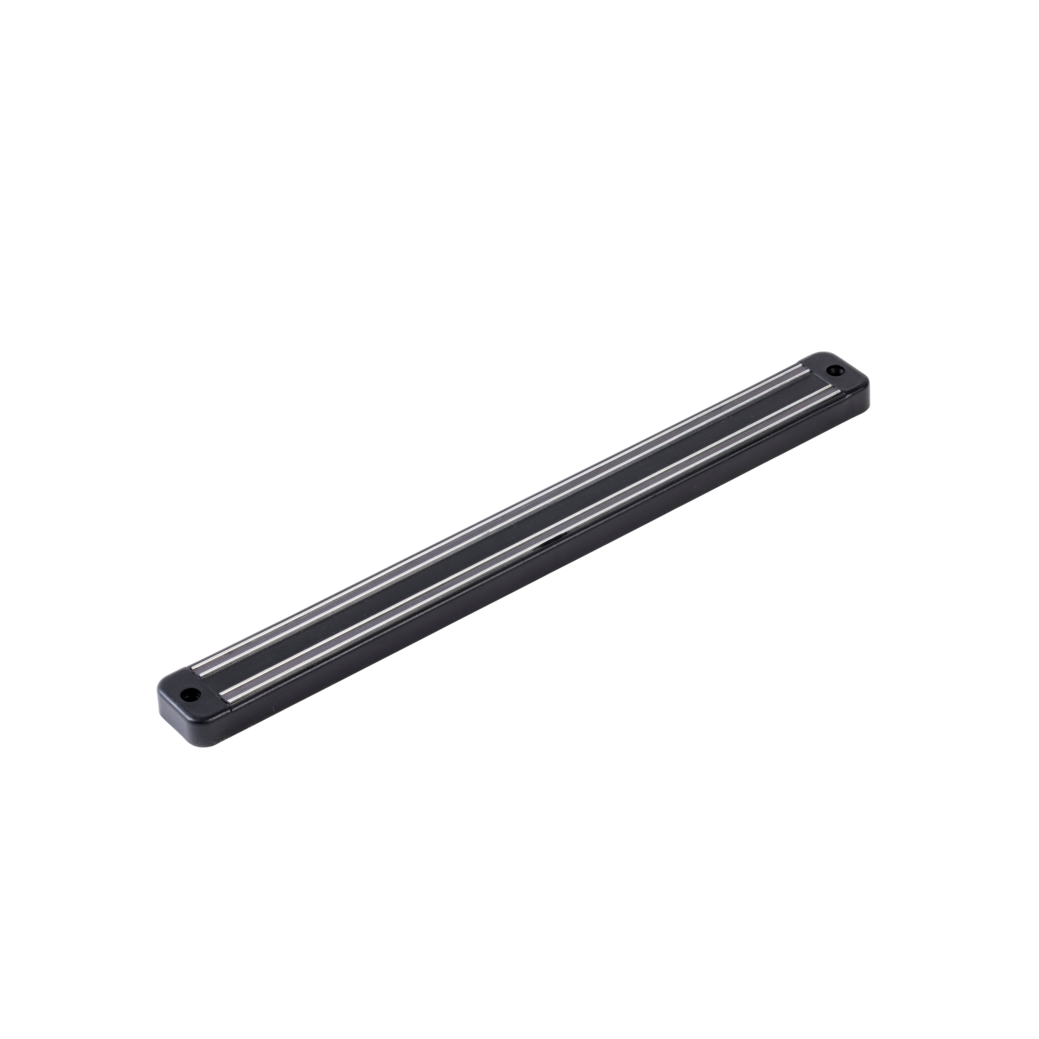 FUMO Messenhouder magnetisch zwartH 33,3 x B 3,3 x D 1,2 cm