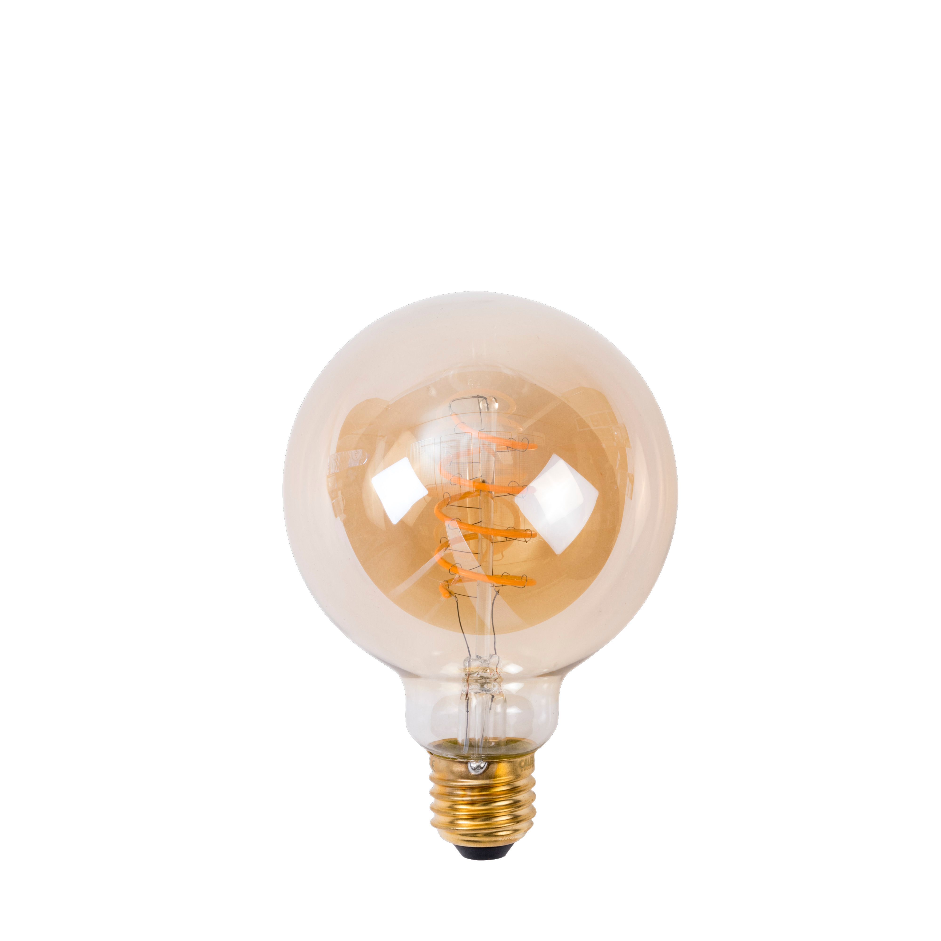 CALEX Filamentlamp E27 2100KL 14 cm - Ø 9,5 cm