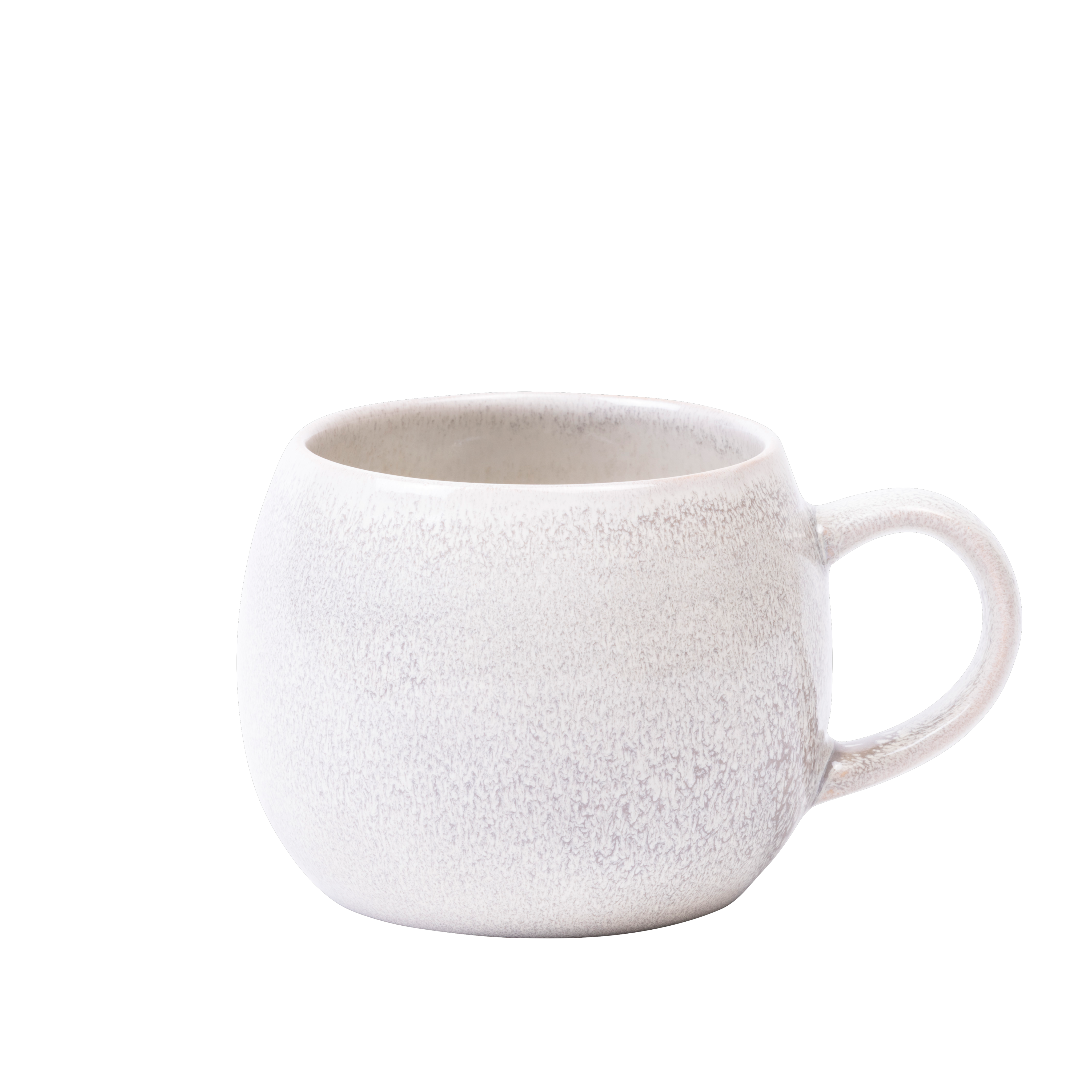 COZY Mok 48 CL wit - set van 4 H 11 cm - Ø 8,5 cm