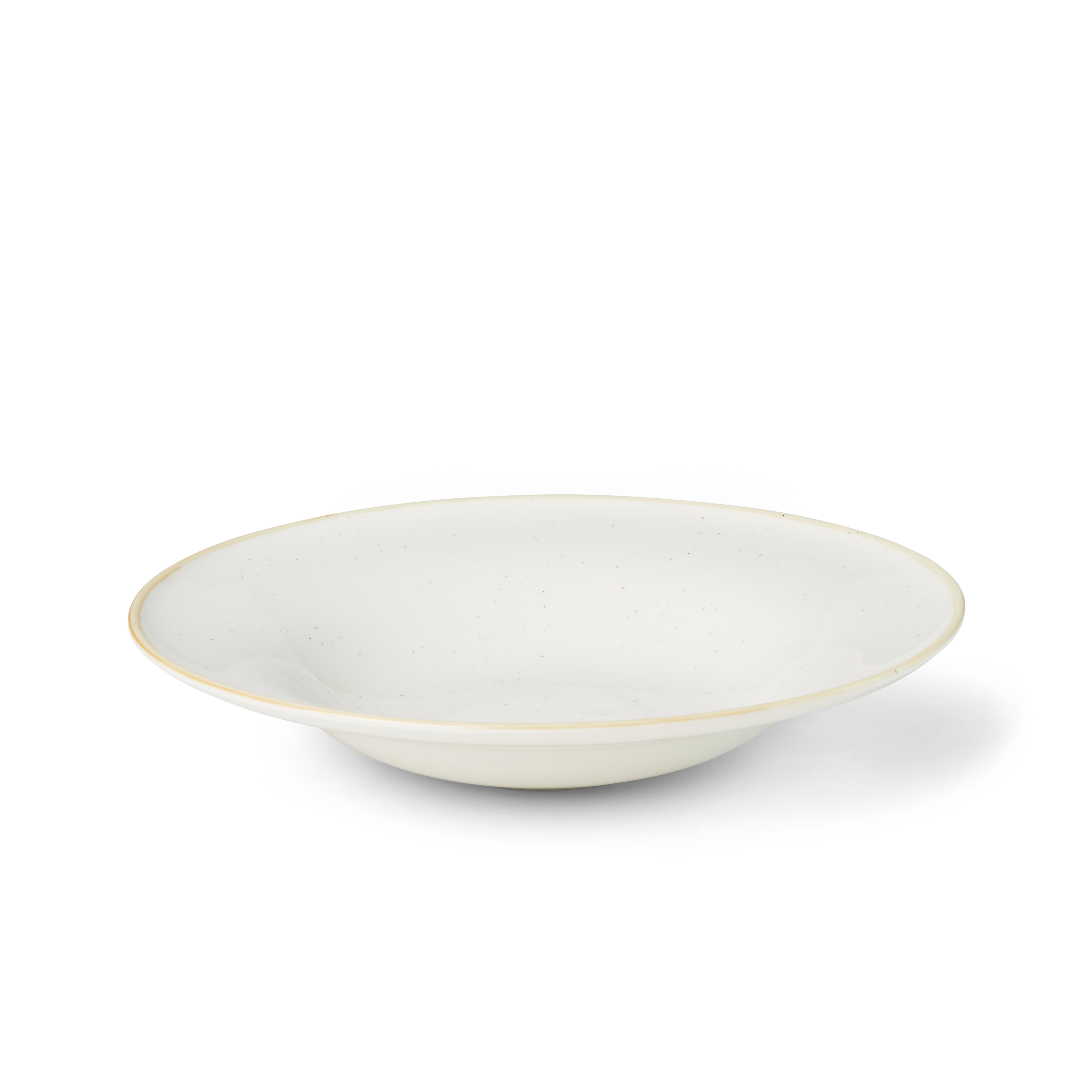 REALE Bord wit - set van 4 Ø 27,5 cm