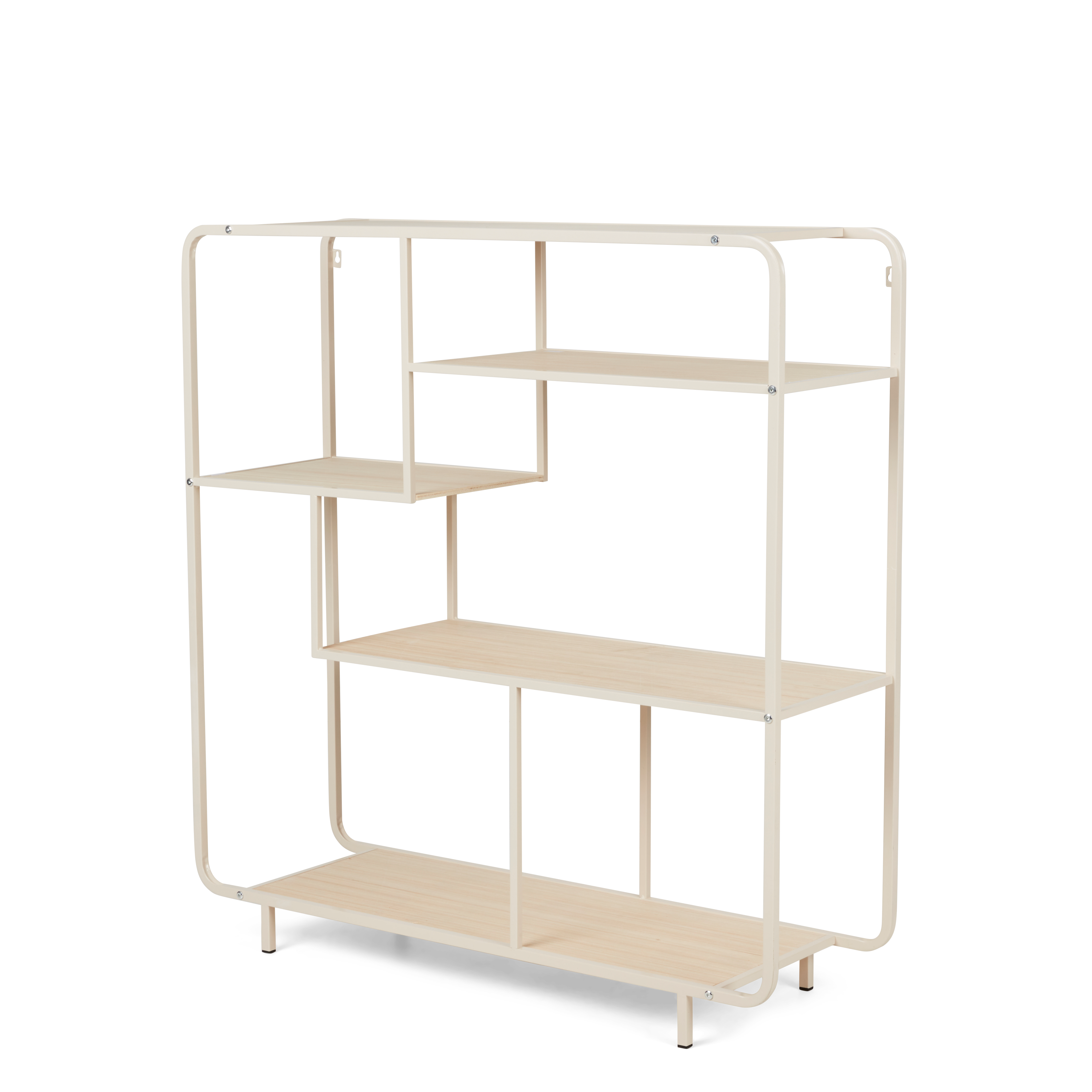DAX Wandrek zandH 105 x B 100 x D 32 cm