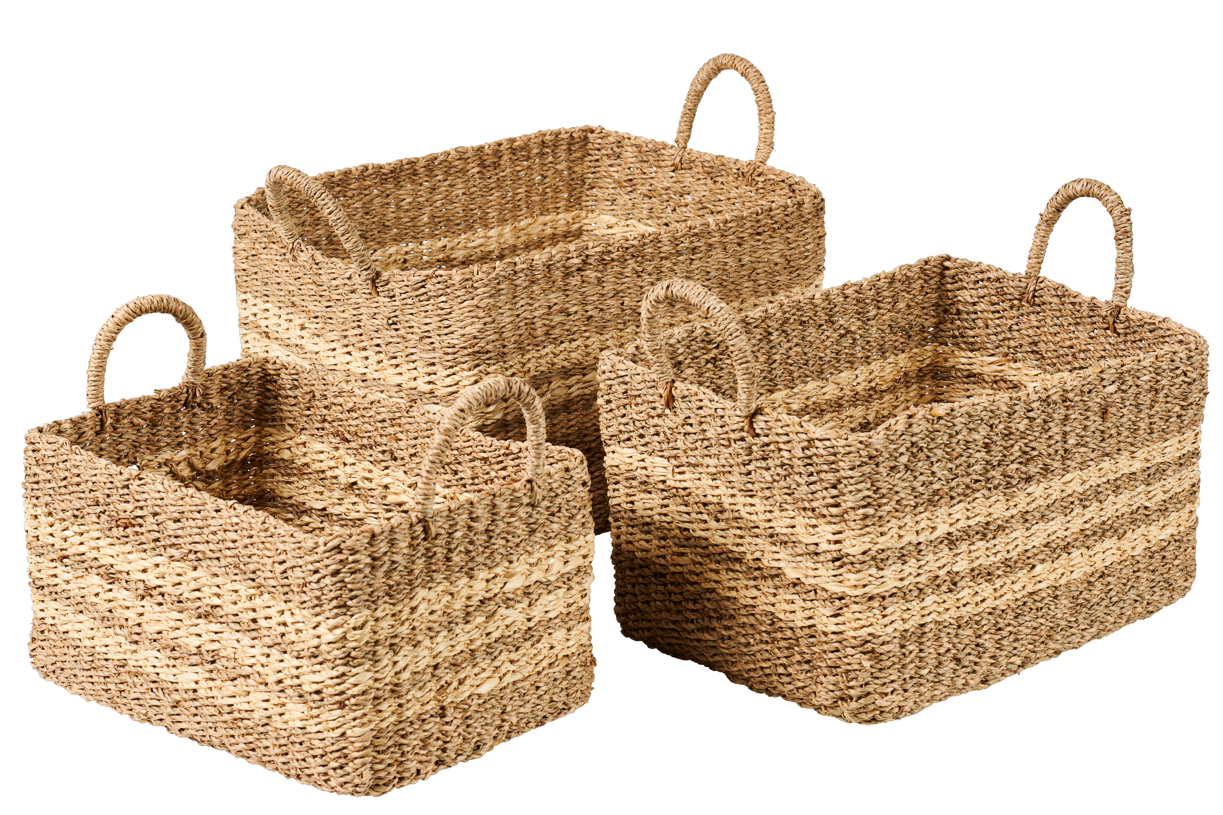 RAYAS Mand S naturelH 18 x B 34 x D 25 cm